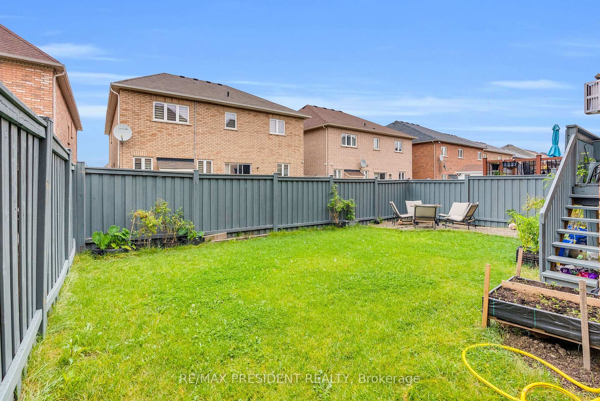 Photo 45 of 25 Selsdon Street, Brampton, Credit Valley — HOMEH