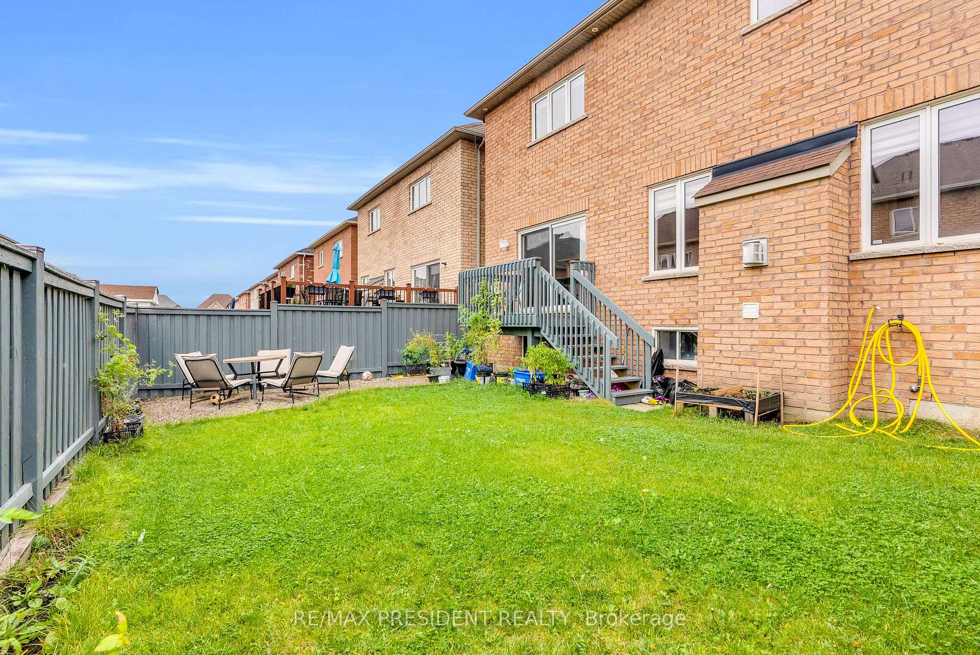 Photo 46 of 25 Selsdon Street, Brampton, Credit Valley — HOMEH