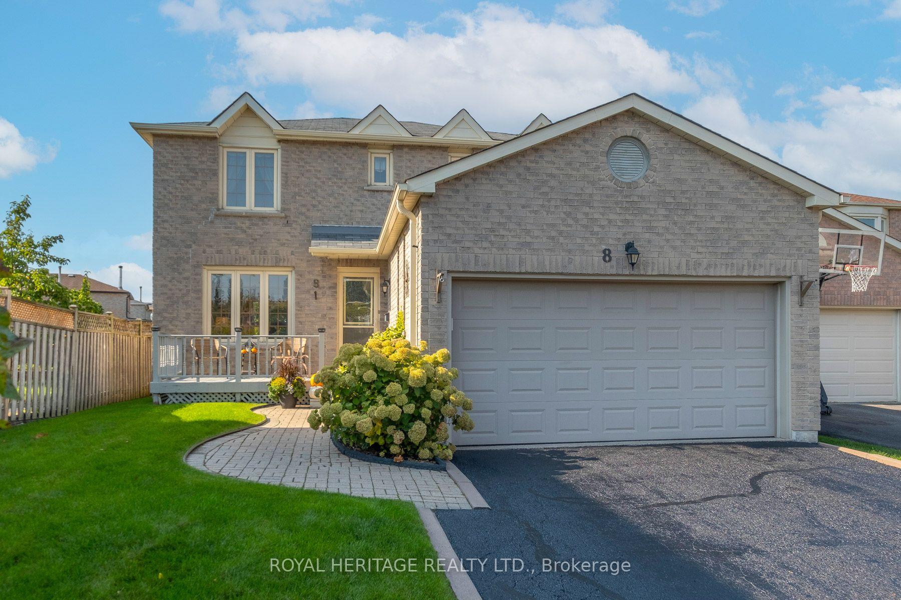 Photo 1 of 8 Dakin Drive, Ajax, Central West — HOMEH