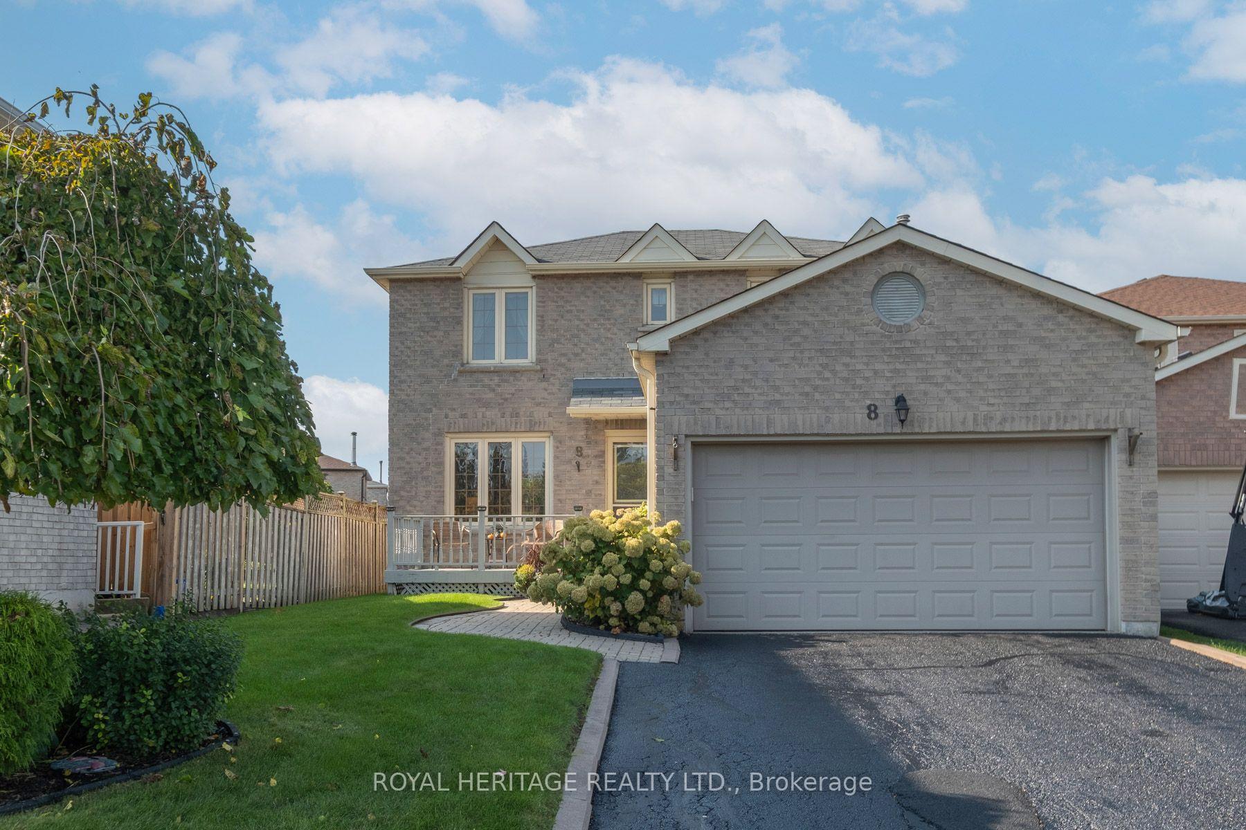Photo 2 of 8 Dakin Drive, Ajax, Central West — HOMEH