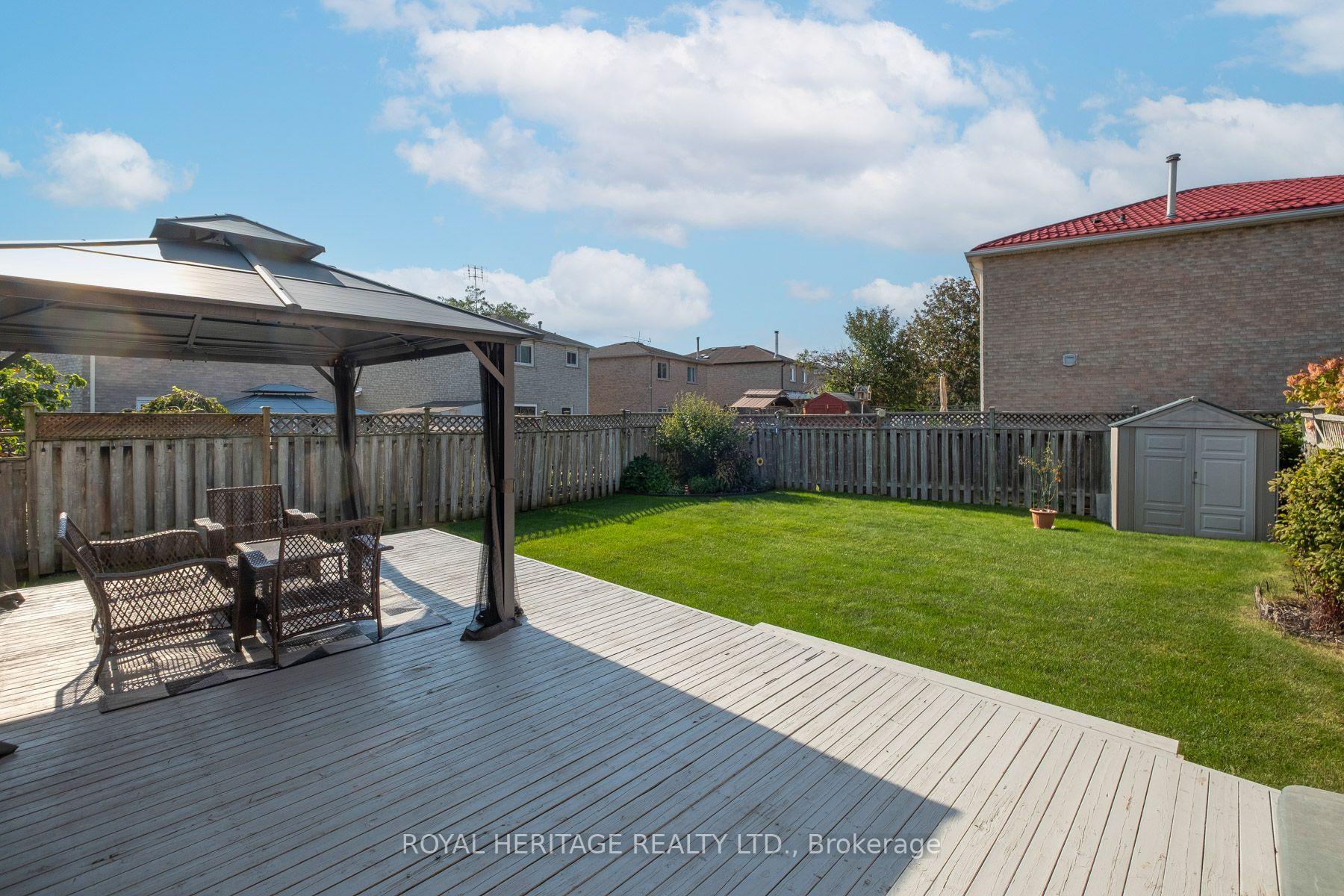 Photo 36 of 8 Dakin Drive, Ajax, Central West — HOMEH