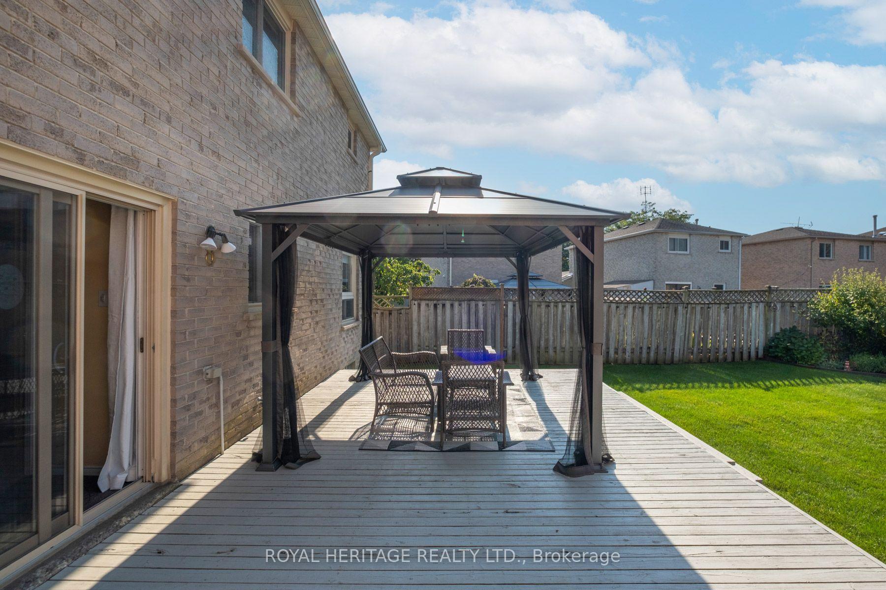 Photo 37 of 8 Dakin Drive, Ajax, Central West — HOMEH