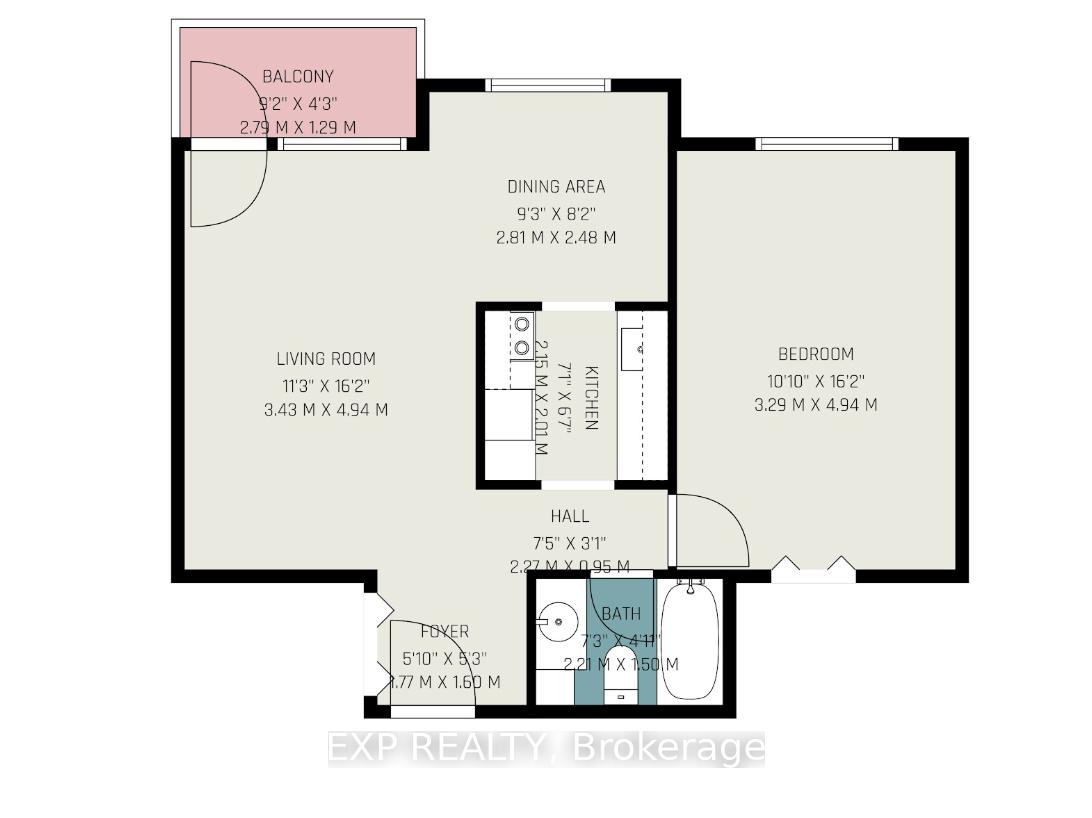 Photo 33 of Unit 405A, 2044 Arrowsmith Drive, Ottawa, Beacon Hill South — HOMEH