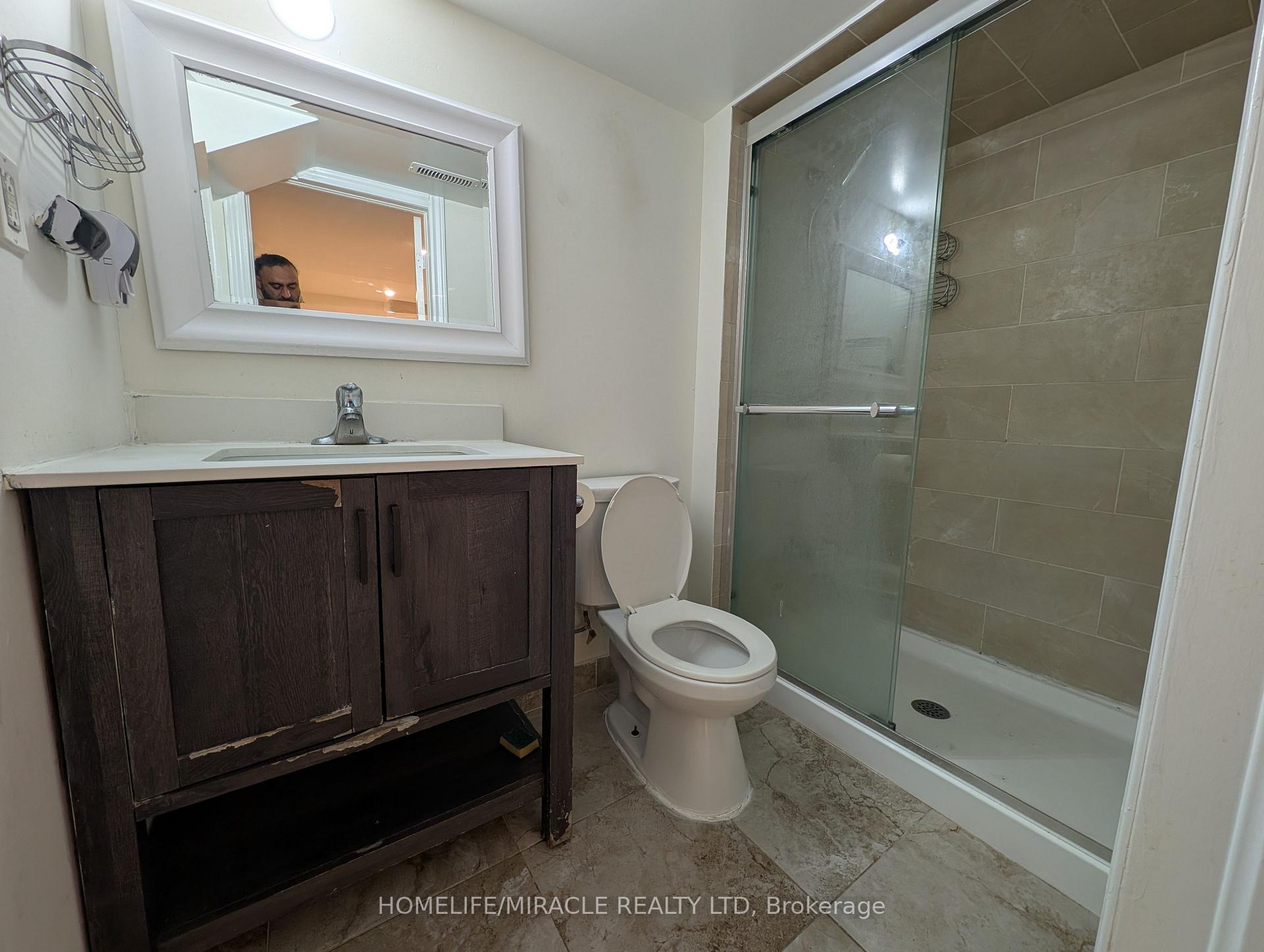 Photo 6 of Unit BSMT, 33 Trammell Lane, Brampton, Fletcher's West — HOMEH