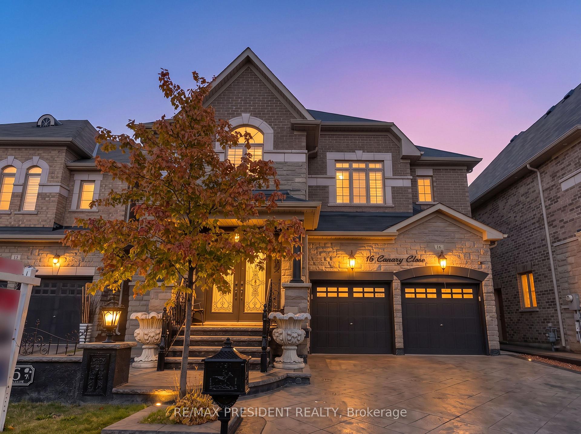 Photo 1 of 16 Canary Close, Brampton, Credit Valley — HOMEH
