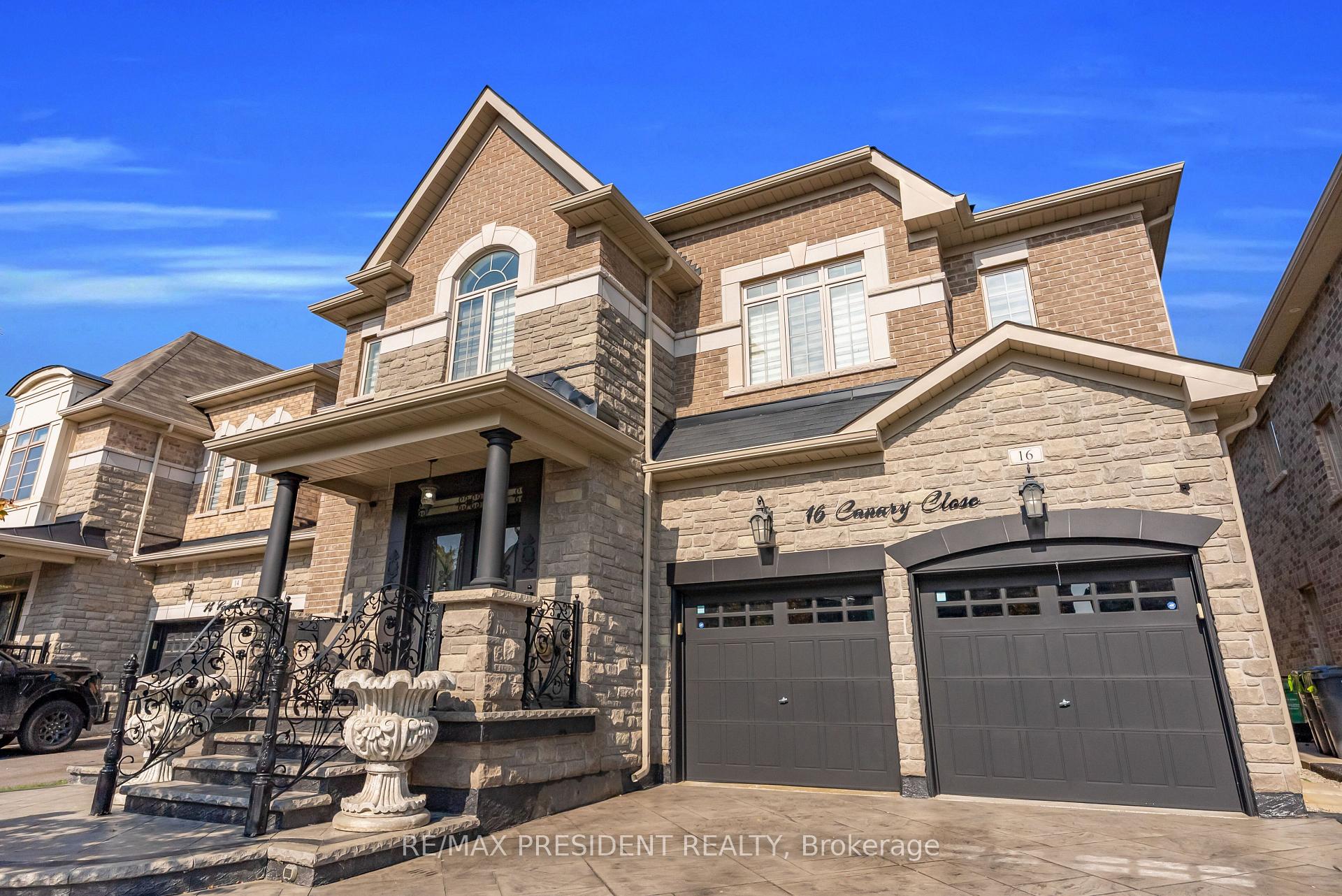 Photo 4 of 16 Canary Close, Brampton, Credit Valley — HOMEH