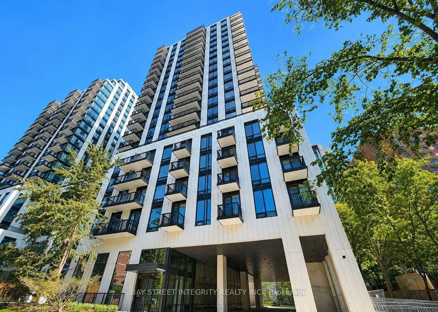 Photo 1 of Unit 2106, 91 Montclair Avenue, Toronto, Forest Hill South — HOMEH