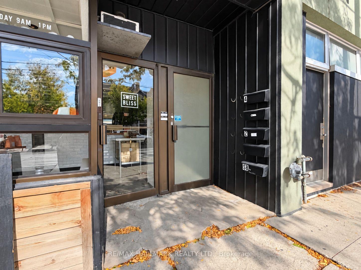 Photo 2 of 1304 Queen Street E, Toronto, South Riverdale — HOMEH