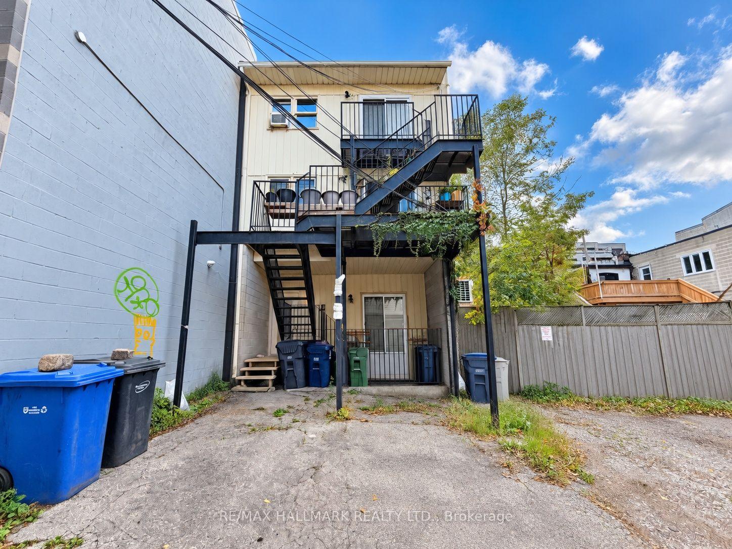 Photo 3 of 1304 Queen Street E, Toronto, South Riverdale — HOMEH