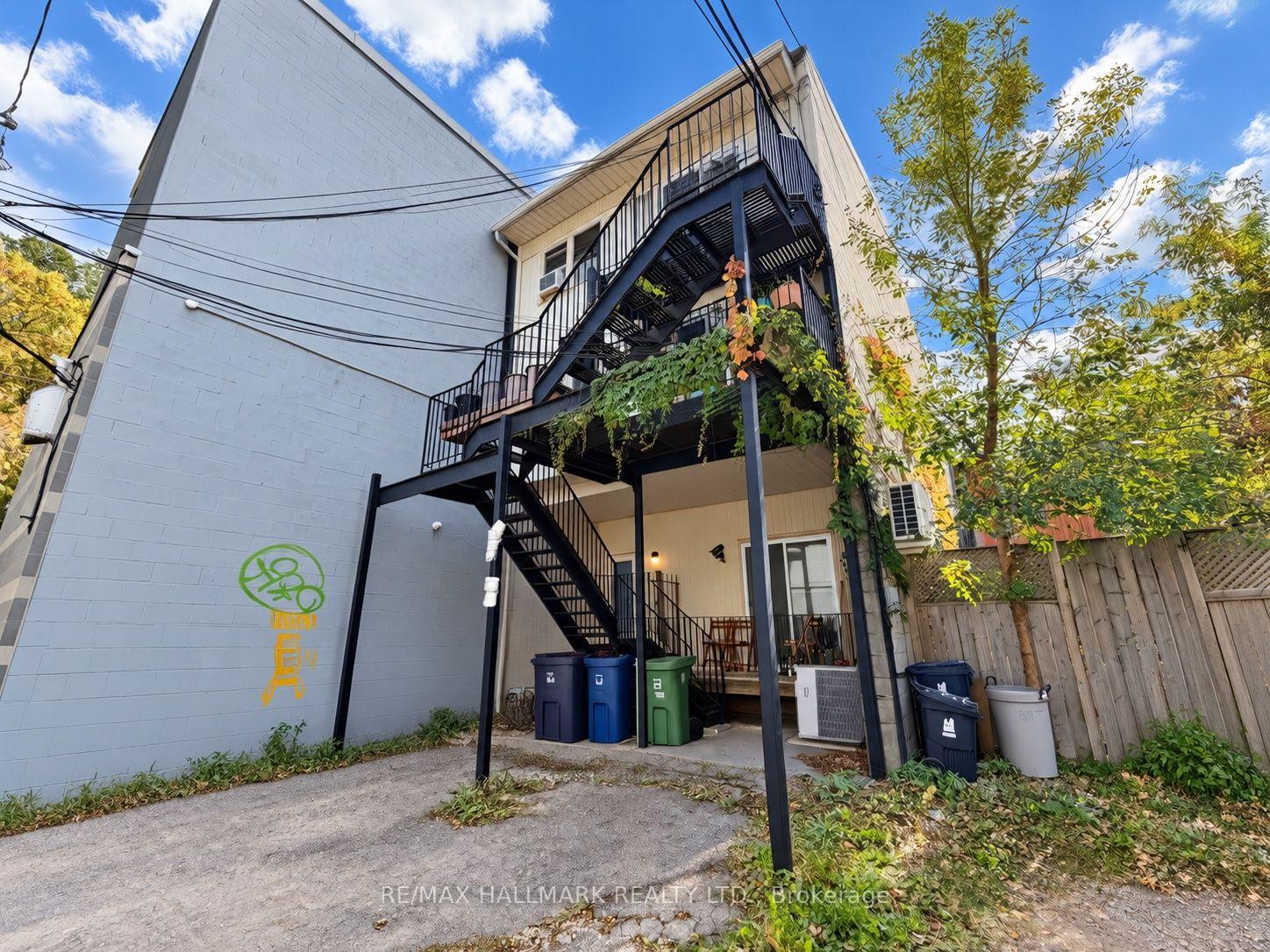 Photo 4 of 1304 Queen Street E, Toronto, South Riverdale — HOMEH