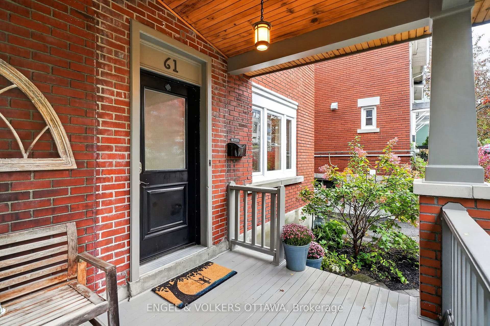 Photo 4 of 61 Muriel Street, Ottawa, Glebe — HOMEH