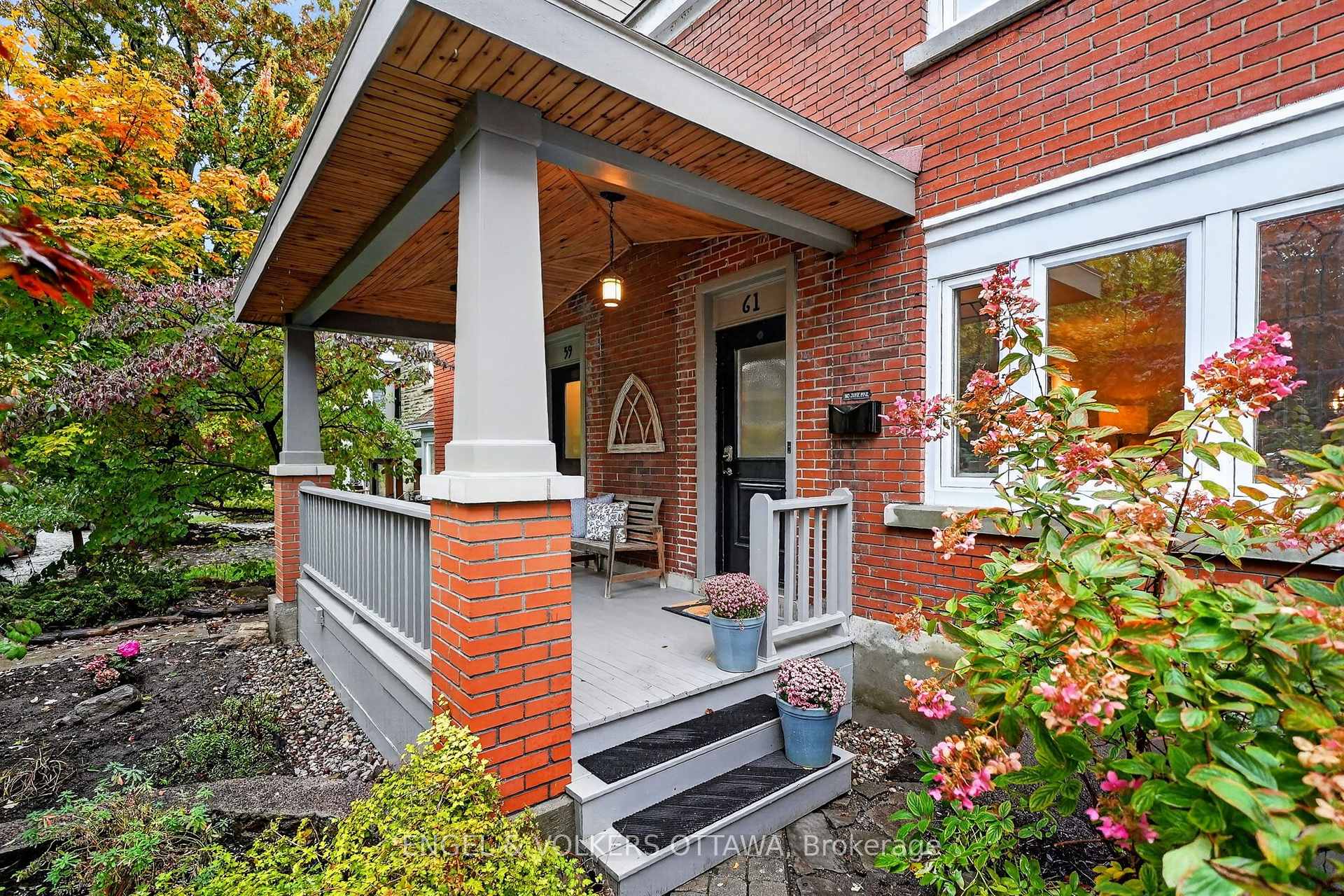 Photo 6 of 61 Muriel Street, Ottawa, Glebe — HOMEH