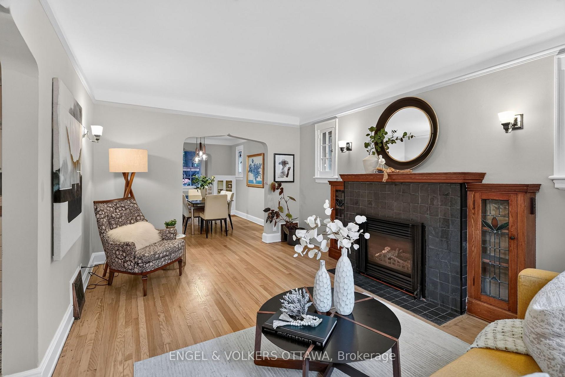 Photo 12 of 61 Muriel Street, Ottawa, Glebe — HOMEH