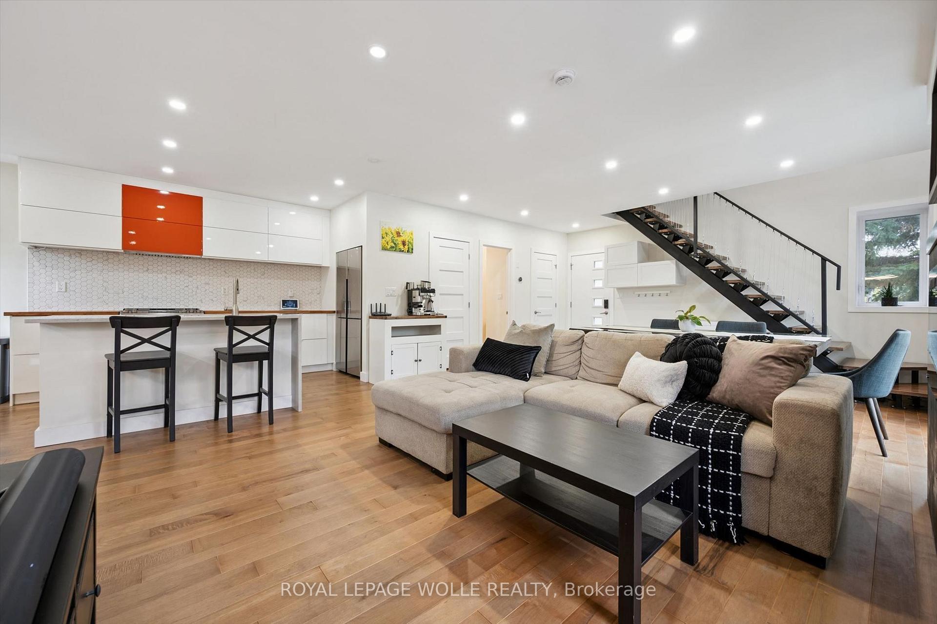 Photo 12 of 159 Palmer Avenue, Kitchener, Cedar Hill — HOMEH