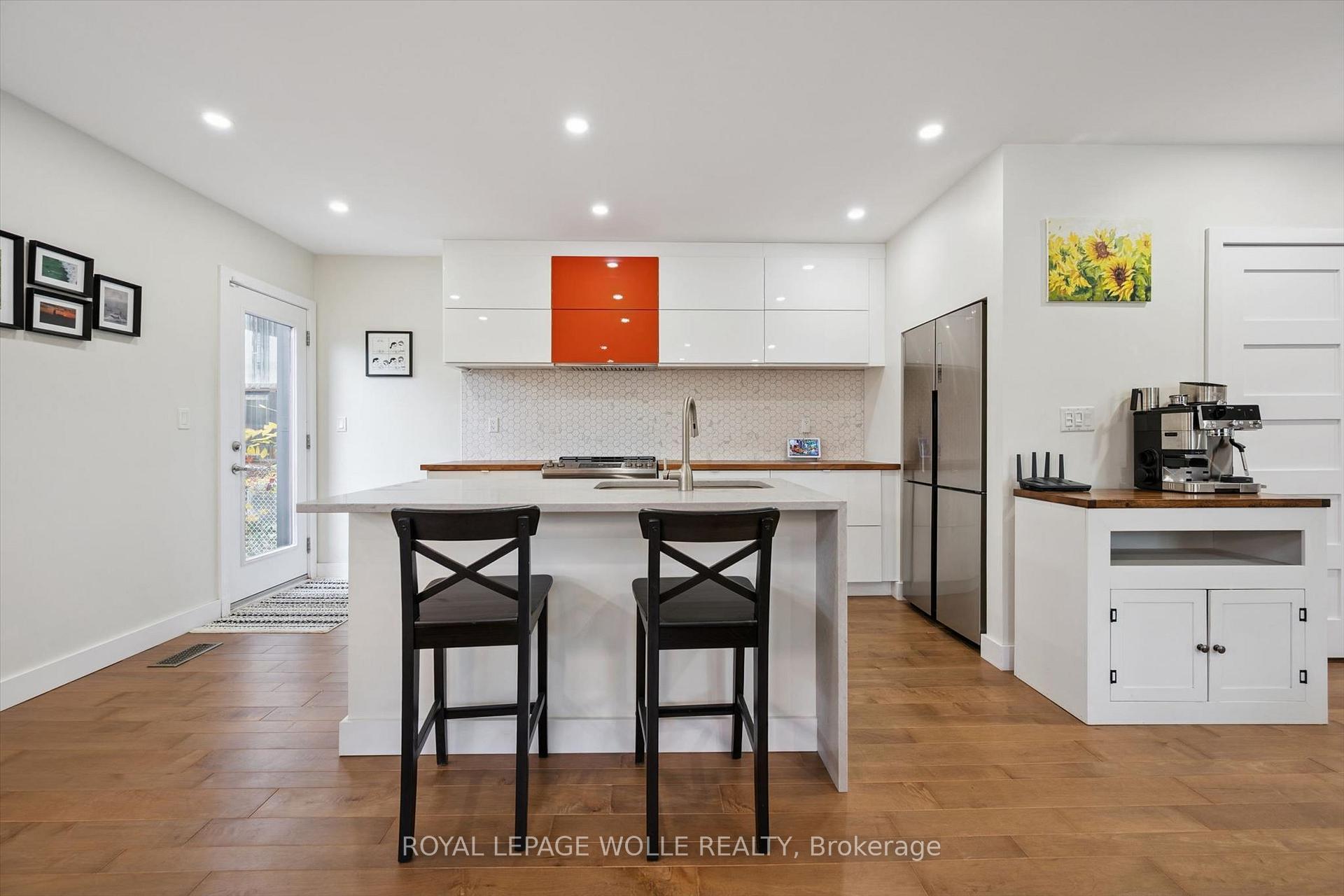 Photo 13 of 159 Palmer Avenue, Kitchener, Cedar Hill — HOMEH