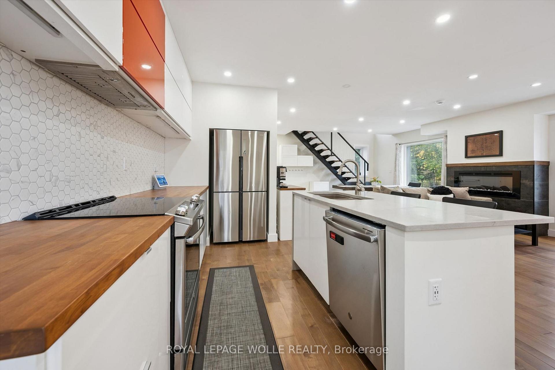 Photo 15 of 159 Palmer Avenue, Kitchener, Cedar Hill — HOMEH