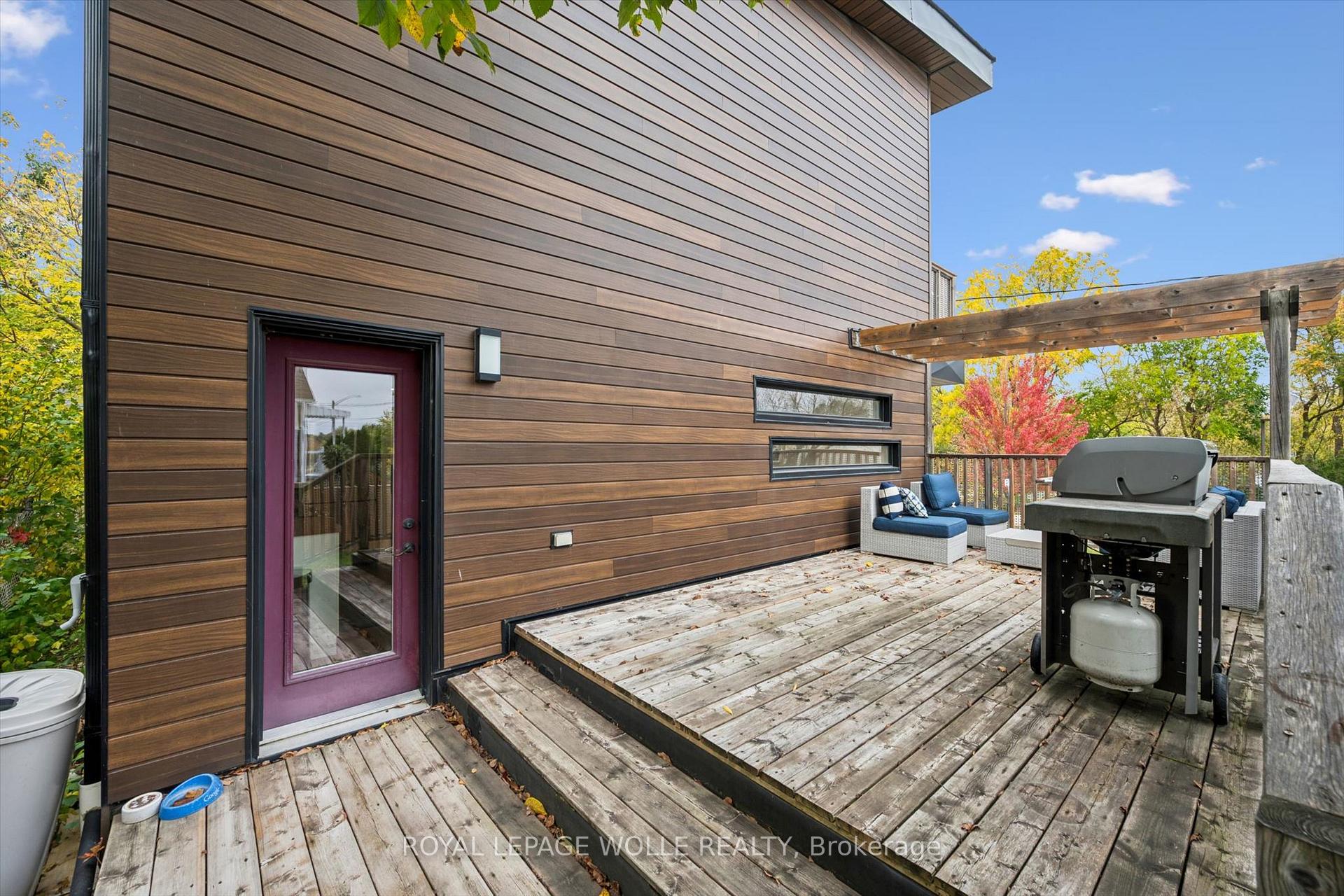 Photo 32 of 159 Palmer Avenue, Kitchener, Cedar Hill — HOMEH
