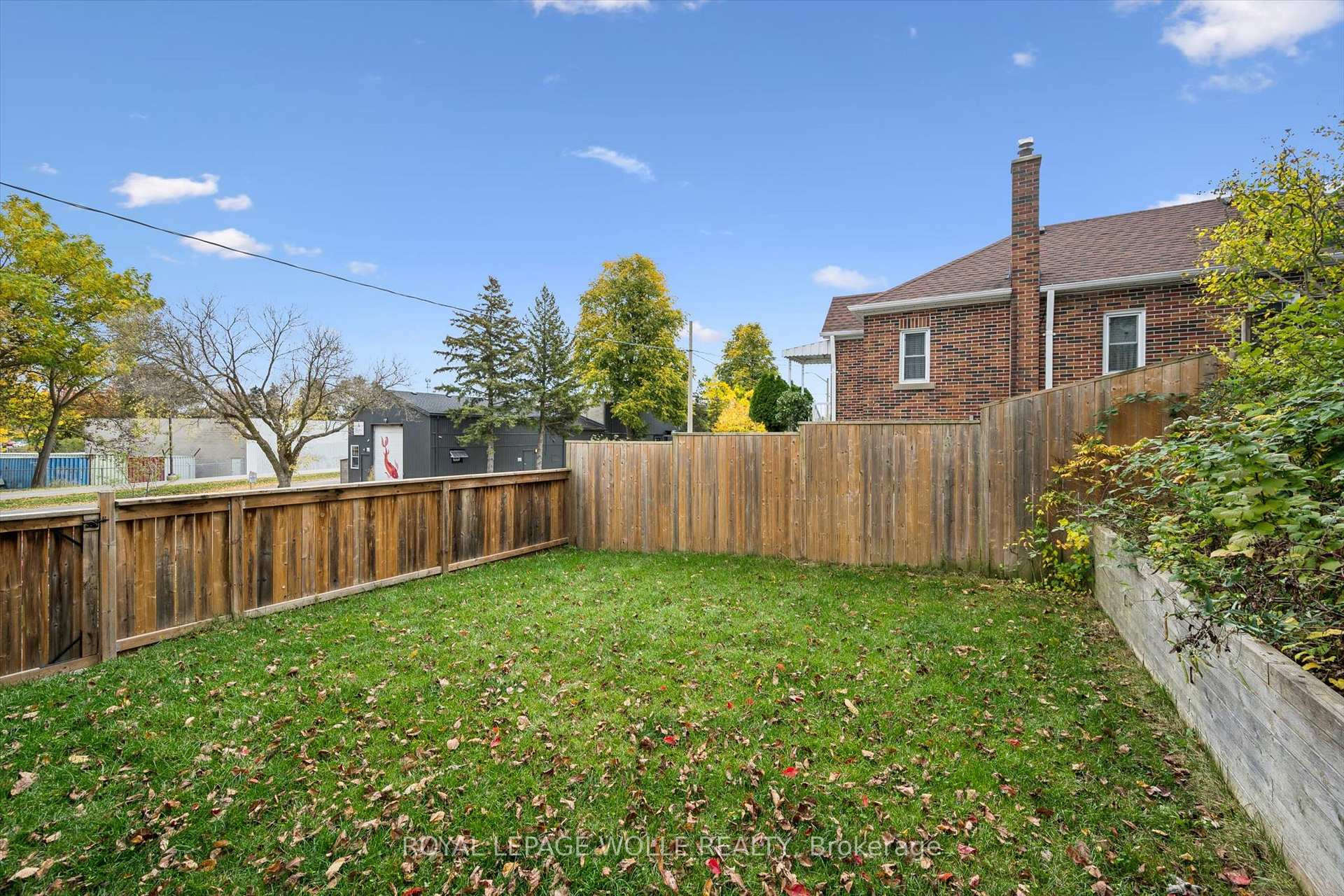 Photo 35 of 159 Palmer Avenue, Kitchener, Cedar Hill — HOMEH