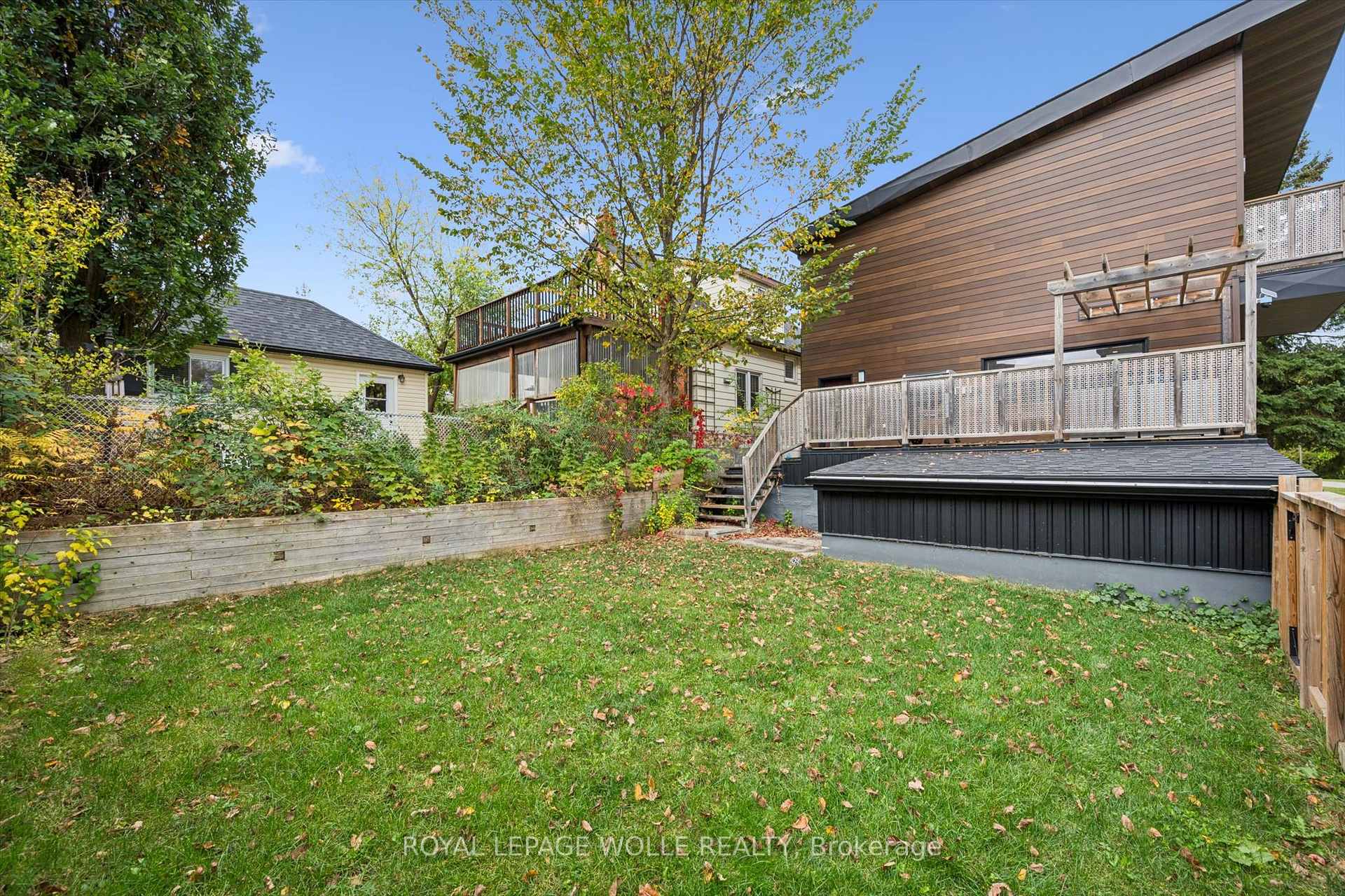 Photo 36 of 159 Palmer Avenue, Kitchener, Cedar Hill — HOMEH