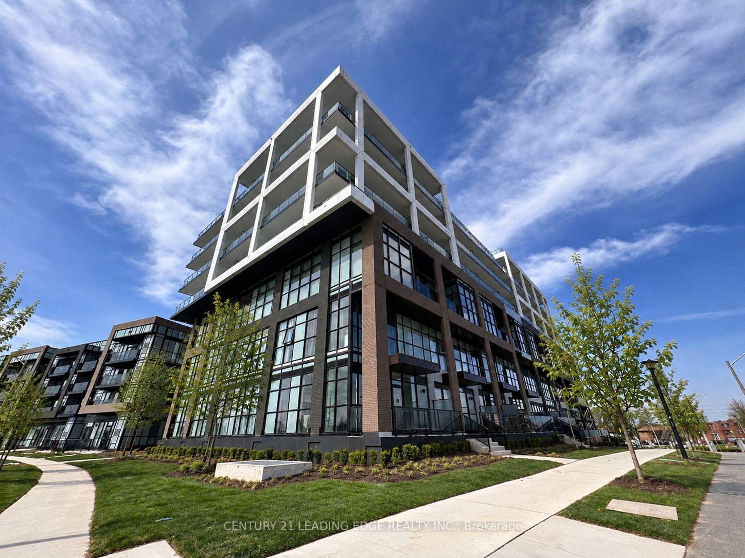 Photo of Unit 215, 50 George Butchart Drive