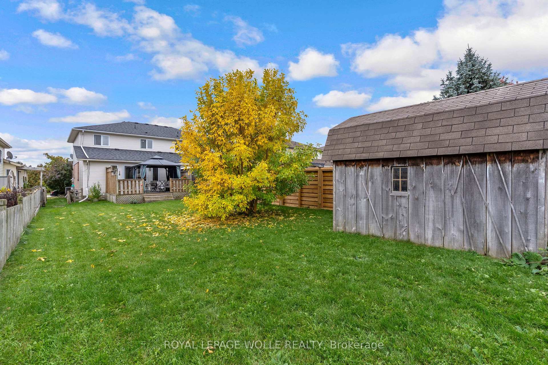 Photo 40 of 442 Joseph Street, Wilmot, New Hamburg — HOMEH