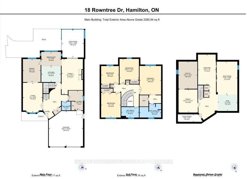 Photo 44 of 18 Rowntree Drive, Hamilton, Rushdale — HOMEH