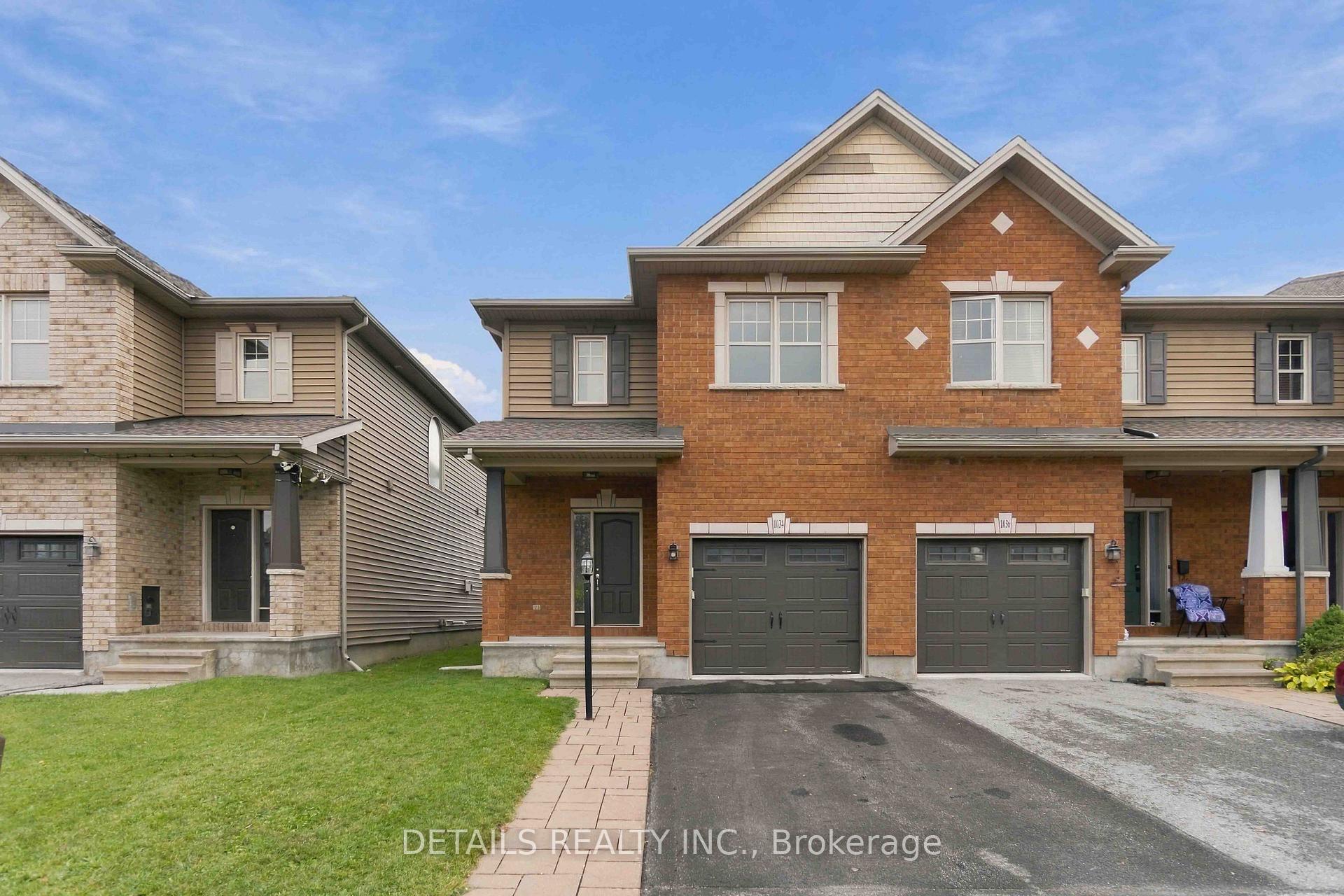 Photo 2 of 1034 Marconi Avenue, Ottawa, Kanata - Morgan's Grant/South March — HOMEH