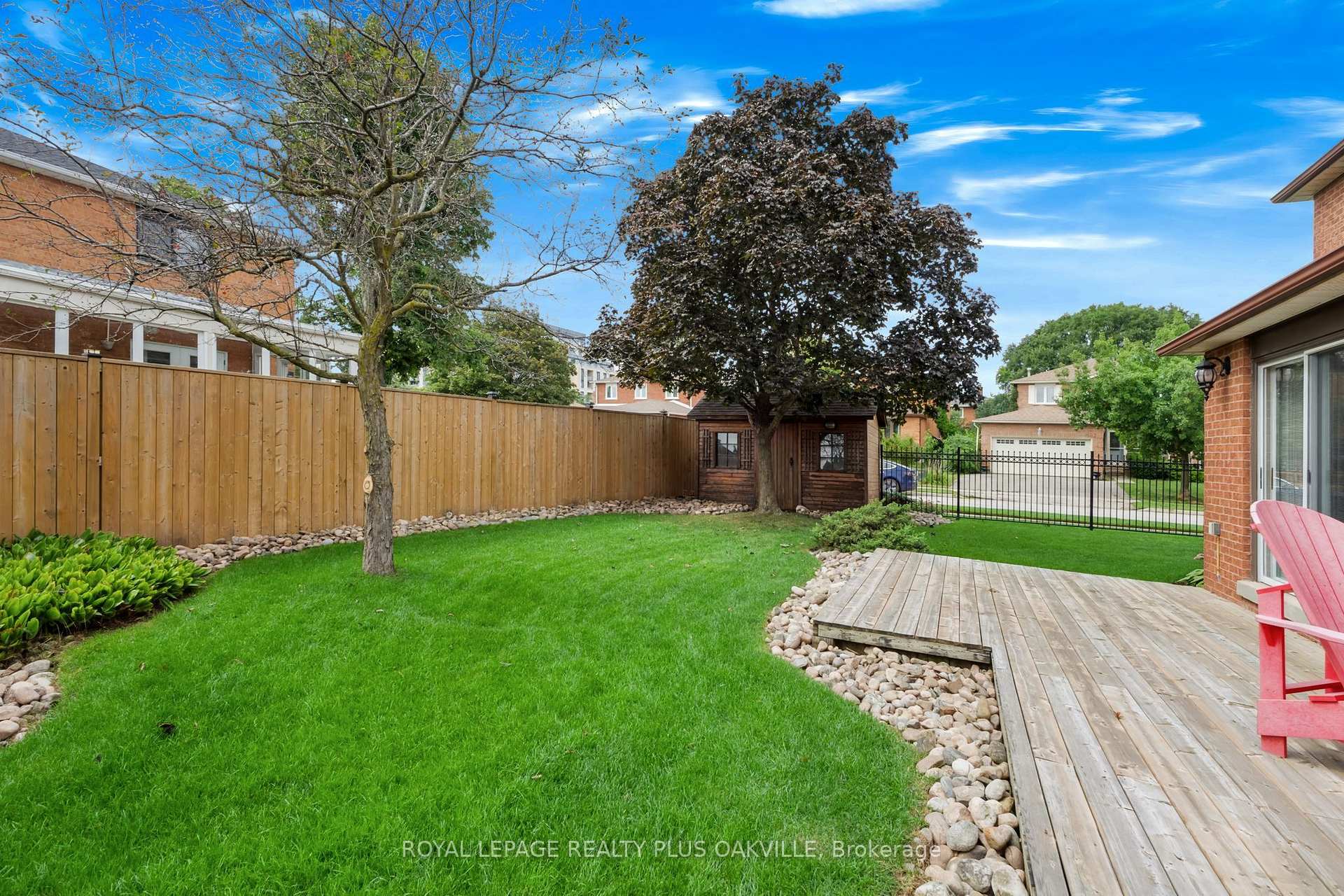 Photo 49 of 279 Hickory Circle, Oakville, Wedgewood Creek — HOMEH