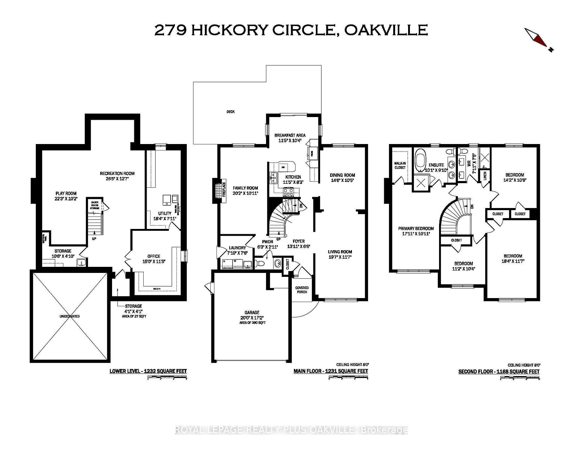 Photo 50 of 279 Hickory Circle, Oakville, Wedgewood Creek — HOMEH