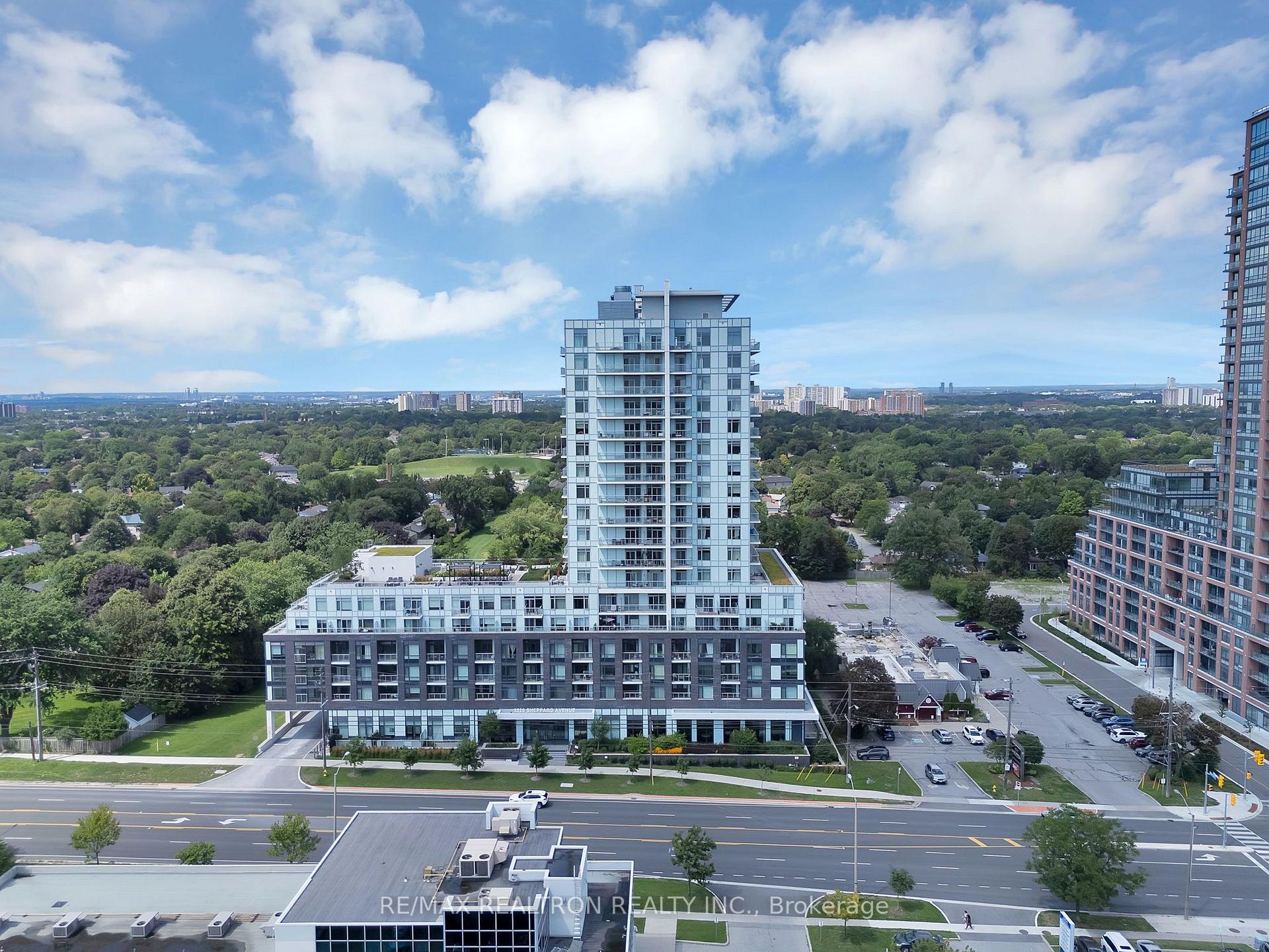 Photo 2 of Unit 1702, 3220 Sheppard Avenue E, Scarborough, Tam O'Shanter-Sullivan — HOMEH