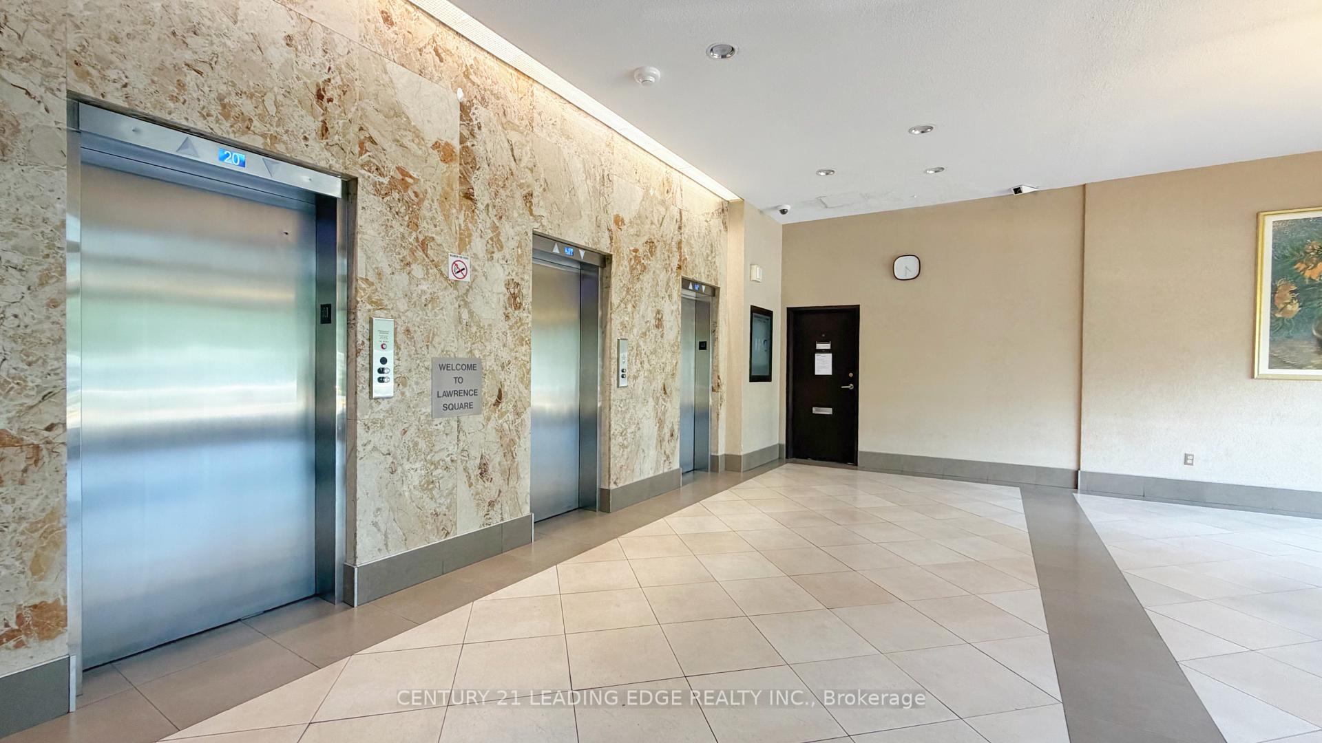 Photo 2 of Unit 1007, 1455 Lawrence Avenue W, North York, Brookhaven-Amesbury — HOMEH