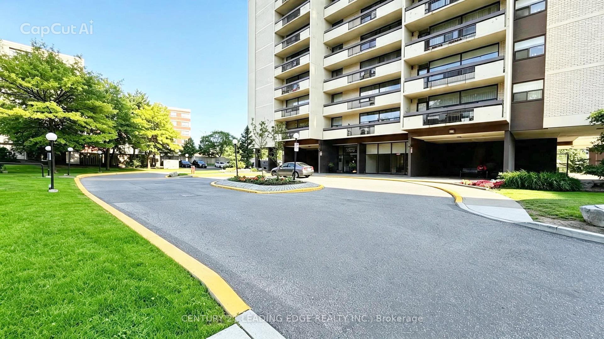 Photo 11 of Unit 1007, 1455 Lawrence Avenue W, North York, Brookhaven-Amesbury — HOMEH