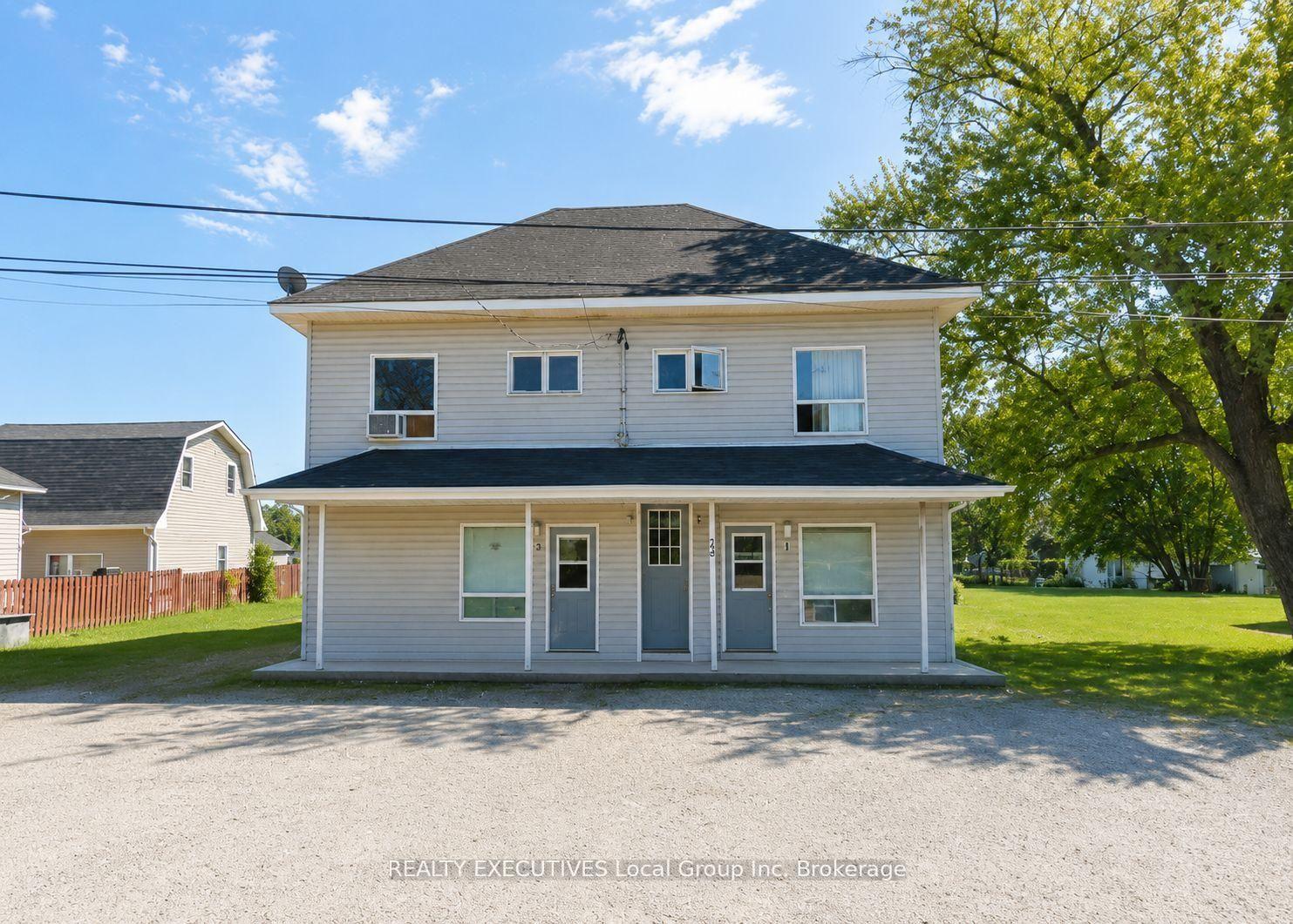 Photo of 26 Spring Street