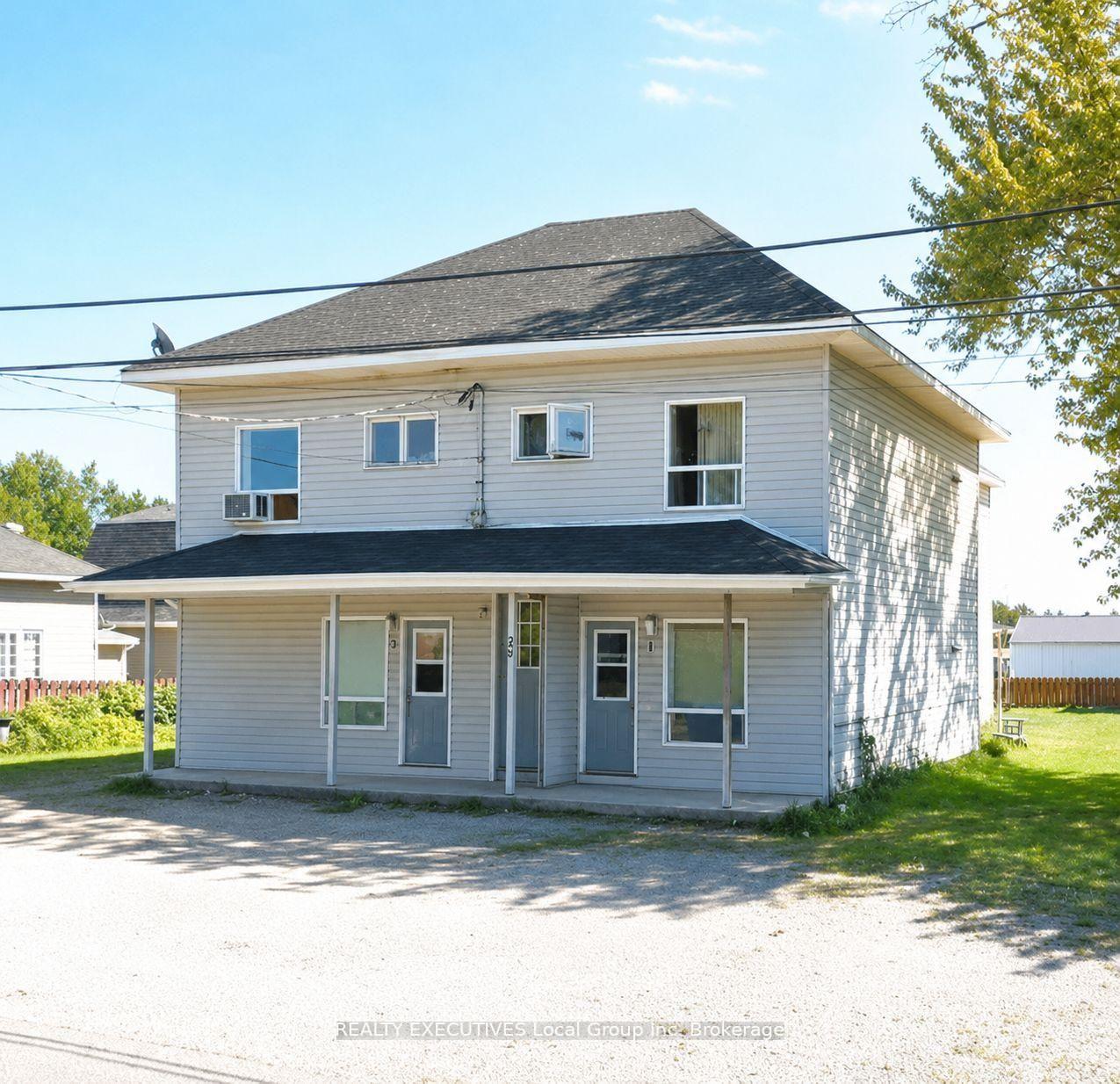 Photo 2 of 26 Spring Street, West Nipissing, Sturgeon Falls — HOMEH