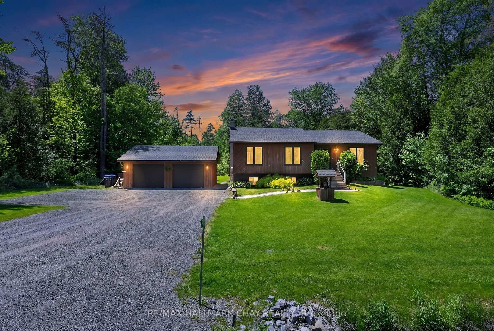 Photo 1 of 7912 County Road 56, Essa, Rural Essa — HOMEH