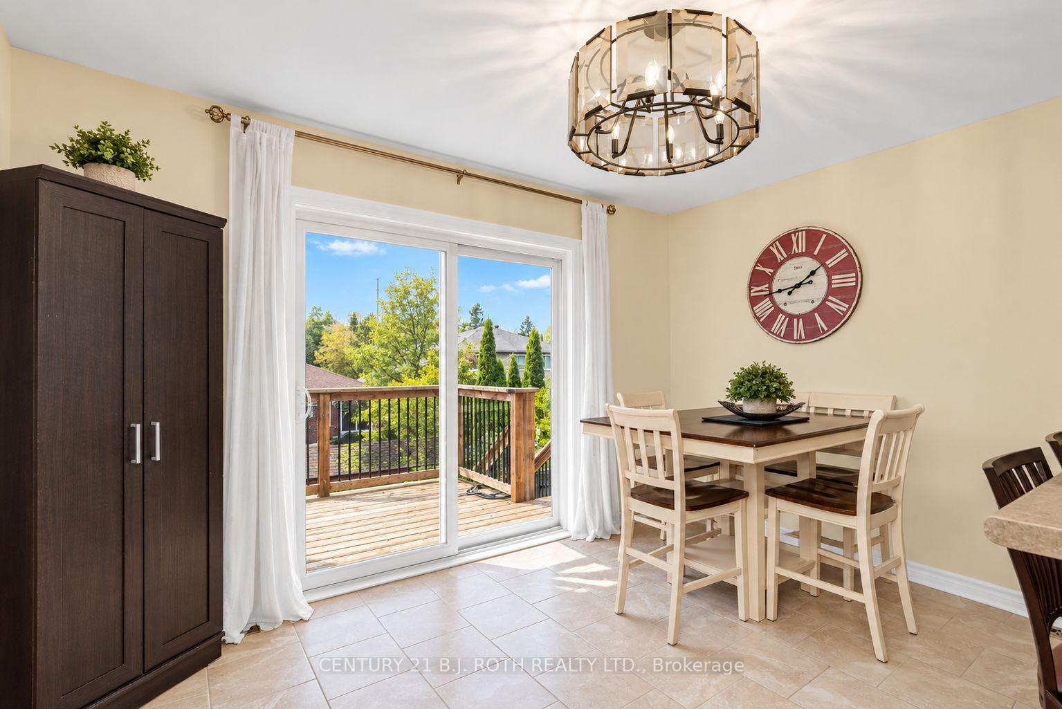 Photo 10 of 237 Pringle Drive, Barrie, Edgehill Drive — HOMEH
