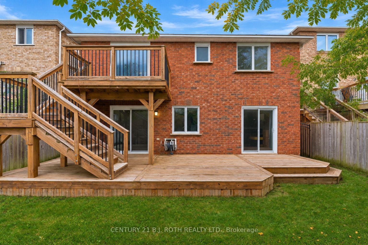 Photo 12 of 237 Pringle Drive, Barrie, Edgehill Drive — HOMEH