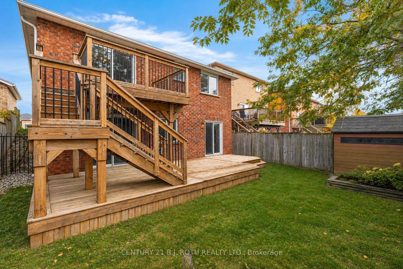 Photo 35 of 237 Pringle Drive, Barrie, Edgehill Drive — HOMEH