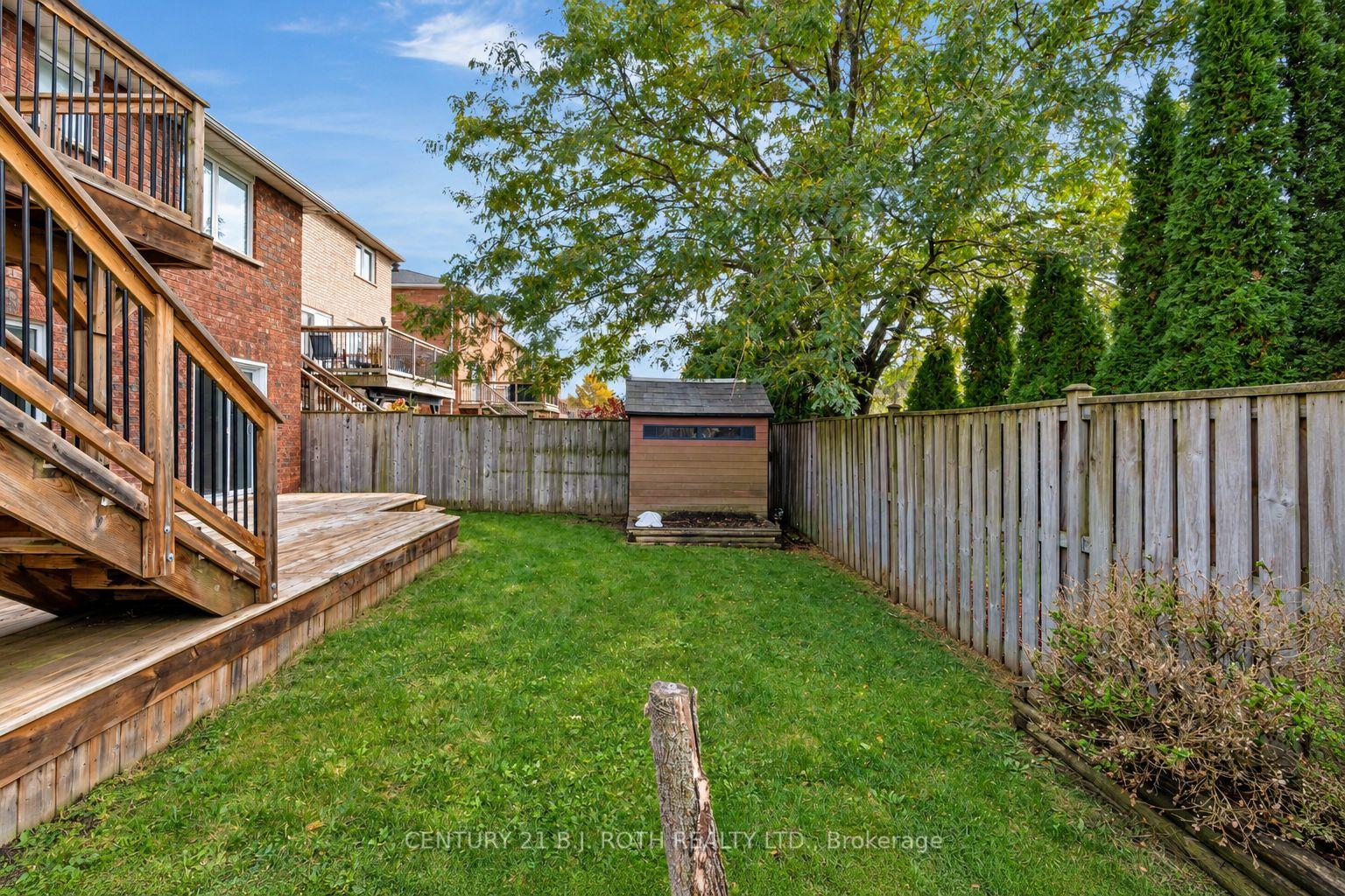 Photo 36 of 237 Pringle Drive, Barrie, Edgehill Drive — HOMEH