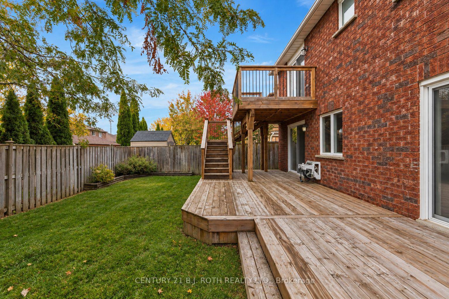 Photo 37 of 237 Pringle Drive, Barrie, Edgehill Drive — HOMEH