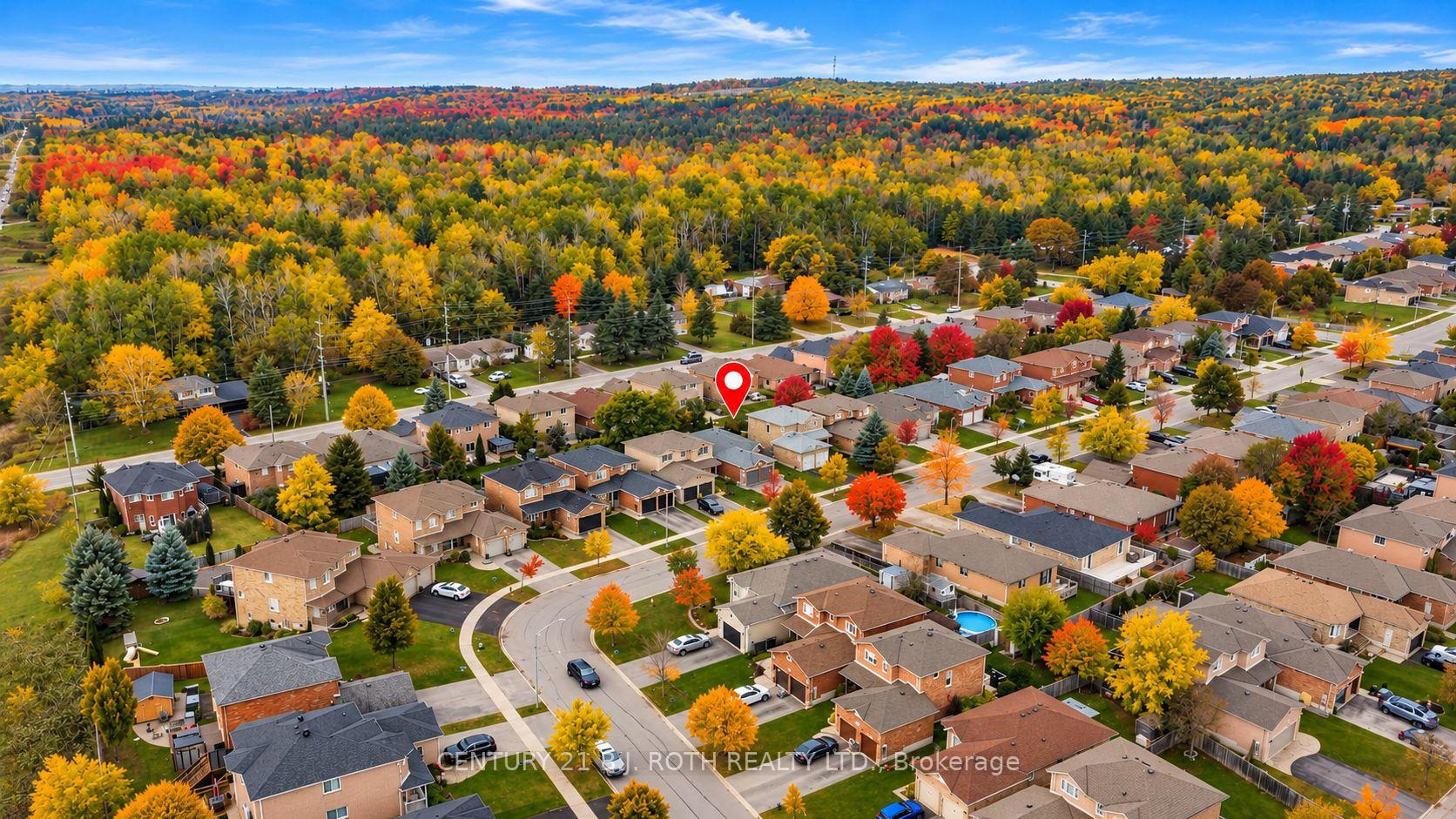 Photo 39 of 237 Pringle Drive, Barrie, Edgehill Drive — HOMEH
