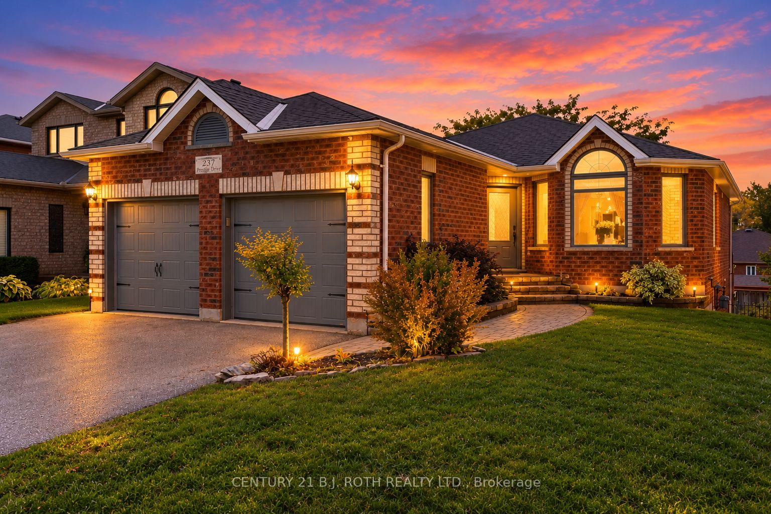 Photo 40 of 237 Pringle Drive, Barrie, Edgehill Drive — HOMEH