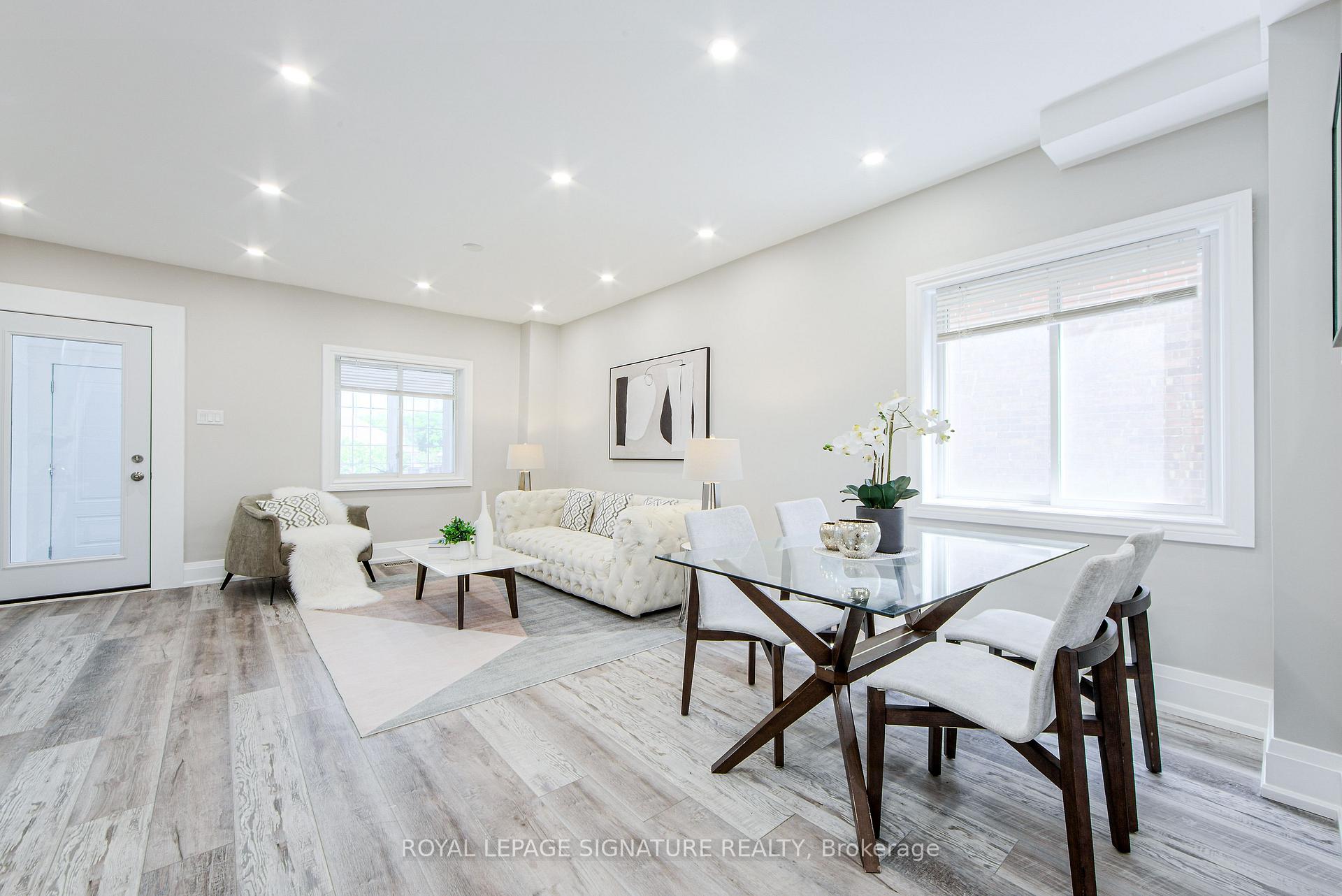 Photo 8 of 19 Schell Avenue, North York, Briar Hill-Belgravia — HOMEH