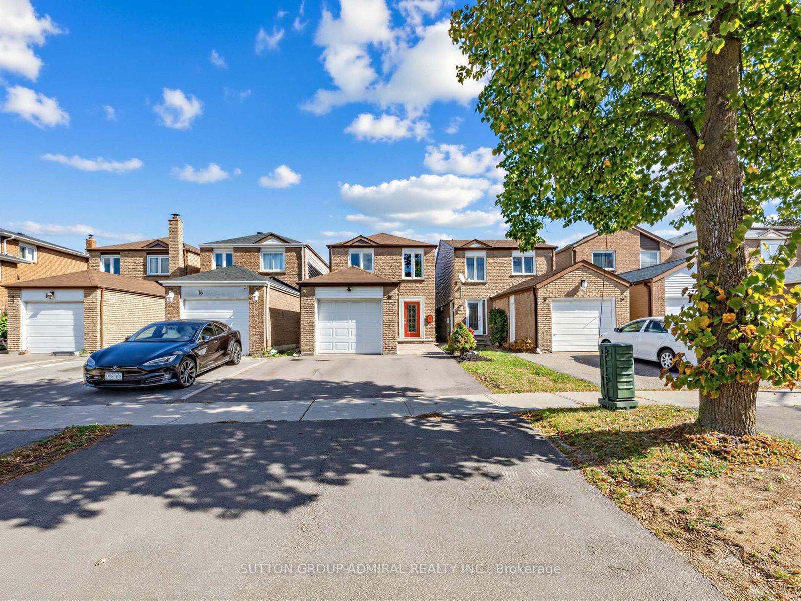 Photo 1 of 18 Riviera Drive, Vaughan, Glen Shields — HOMEH