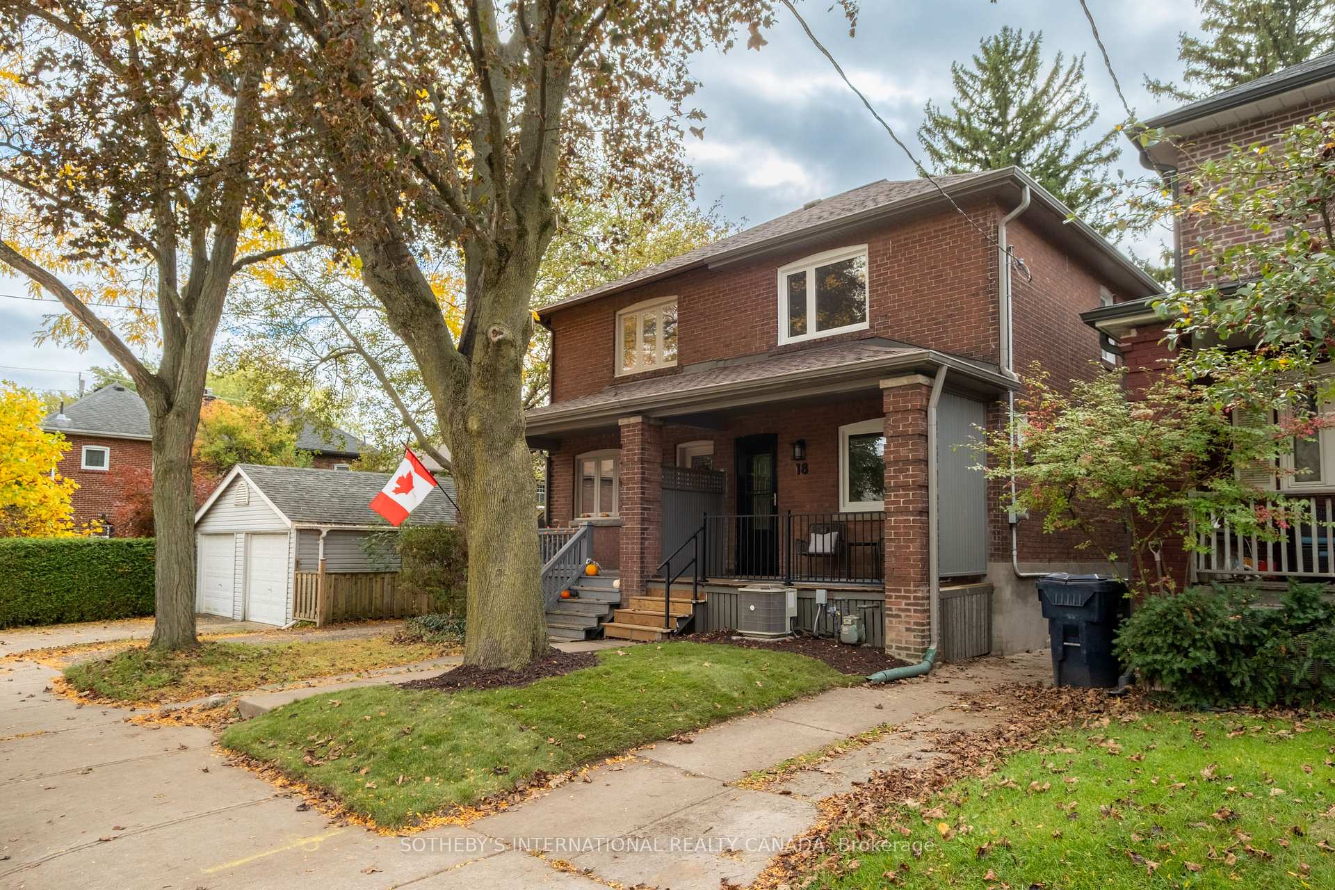 Photo 2 of 18 Thurston Road, Toronto, Mount Pleasant East — HOMEH