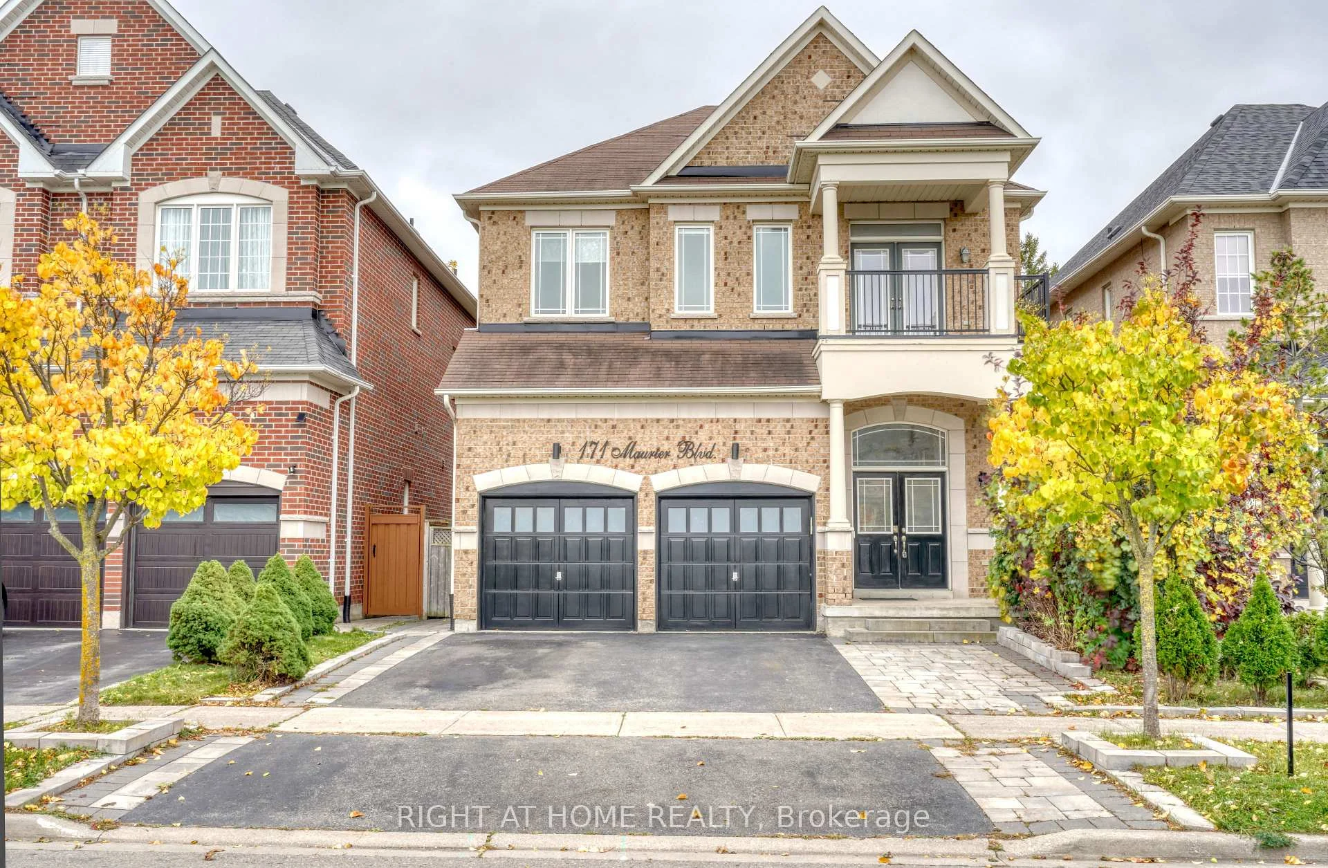 Photo 1 of 171 Maurier Boulevard, Vaughan, Patterson — HOMEH