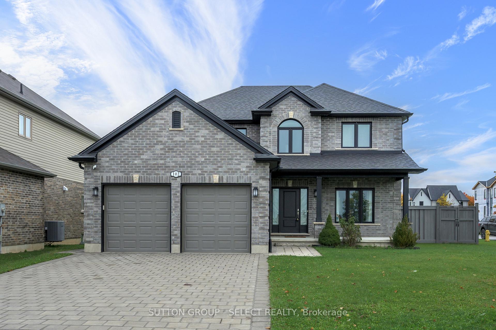 Photo 1 of 102 Timberwalk Trail, Middlesex Centre, Ilderton — HOMEH