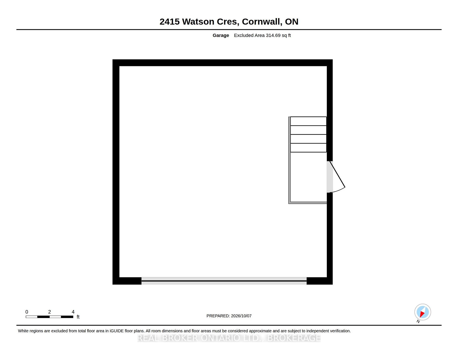 Photo 49 of 2415 Watson Crescent, Cornwall, Cornwall — HOMEH