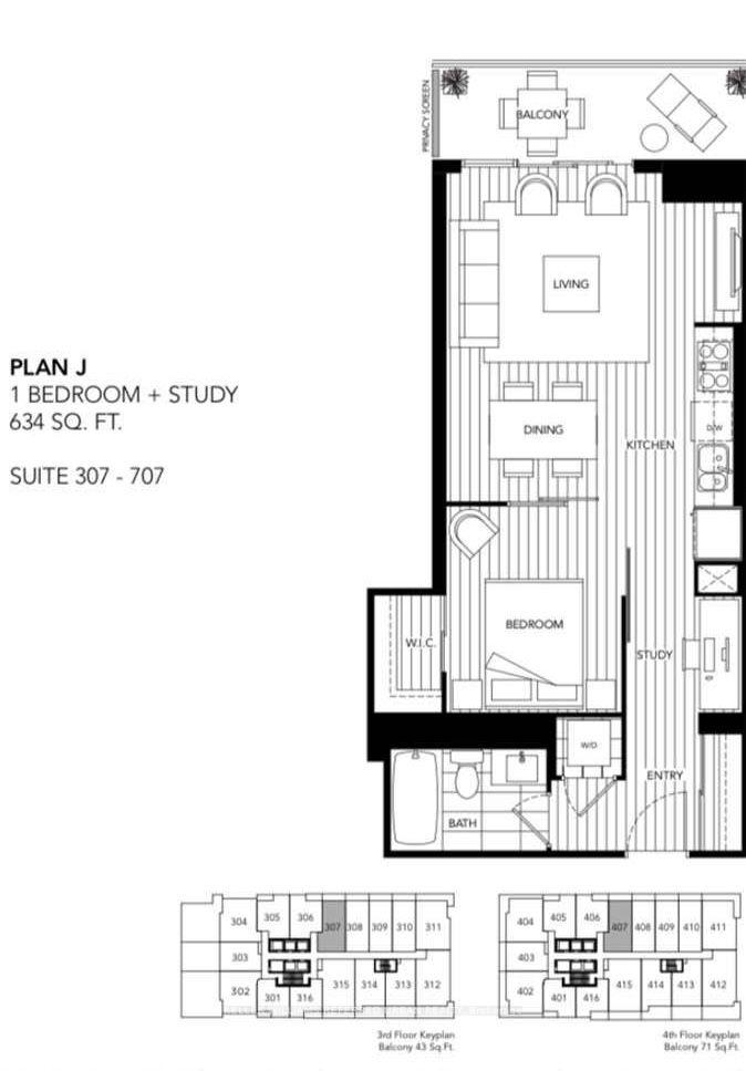 Photo 12 of 2220 Lakeshore Boulevard, Etobicoke, Mimico — HOMEH