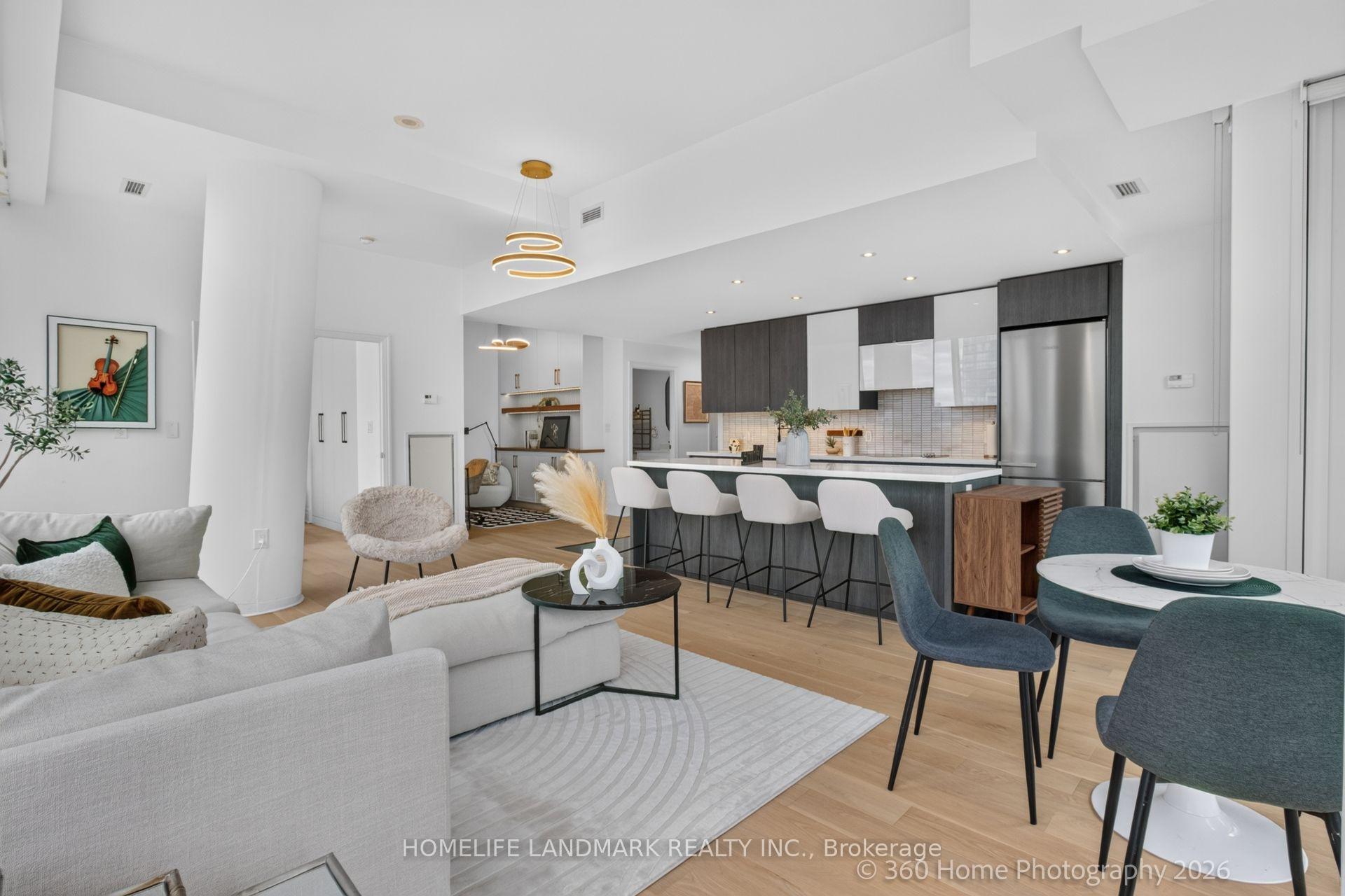 Photo 7 of Unit 4804, 8 The Esplanade, Toronto, Waterfront Communities — HOMEH